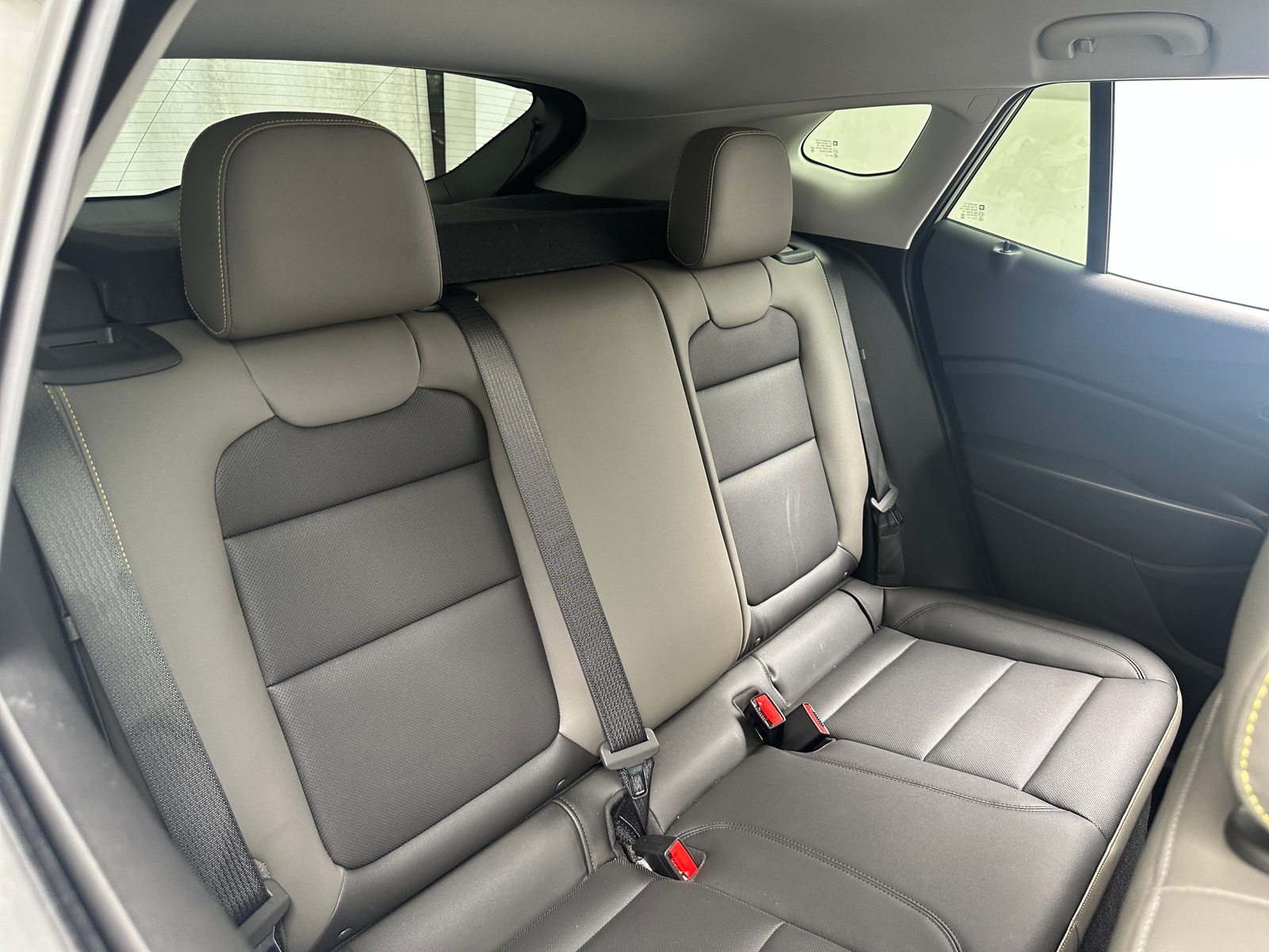Thumbnail: 2026 Chevrolet Trax - 5