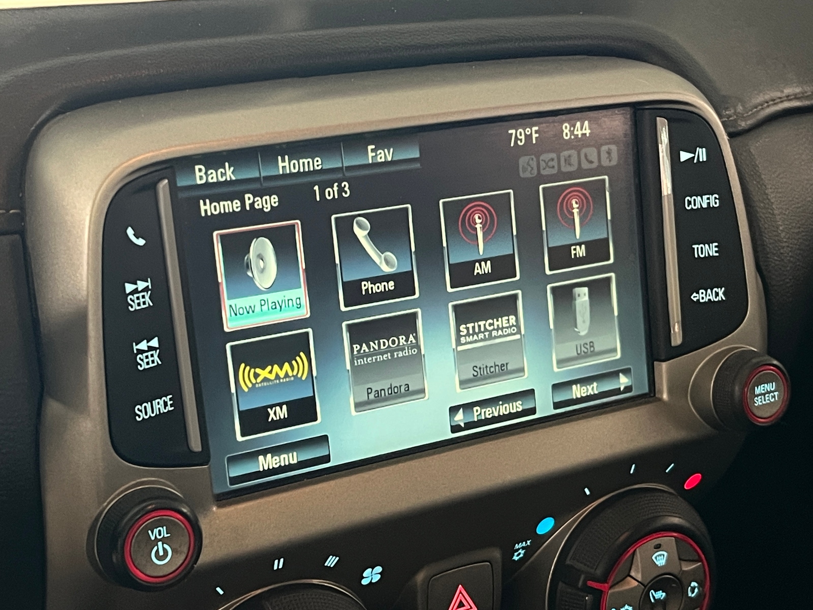 Thumbnail: 2015 Chevrolet Camaro - 2