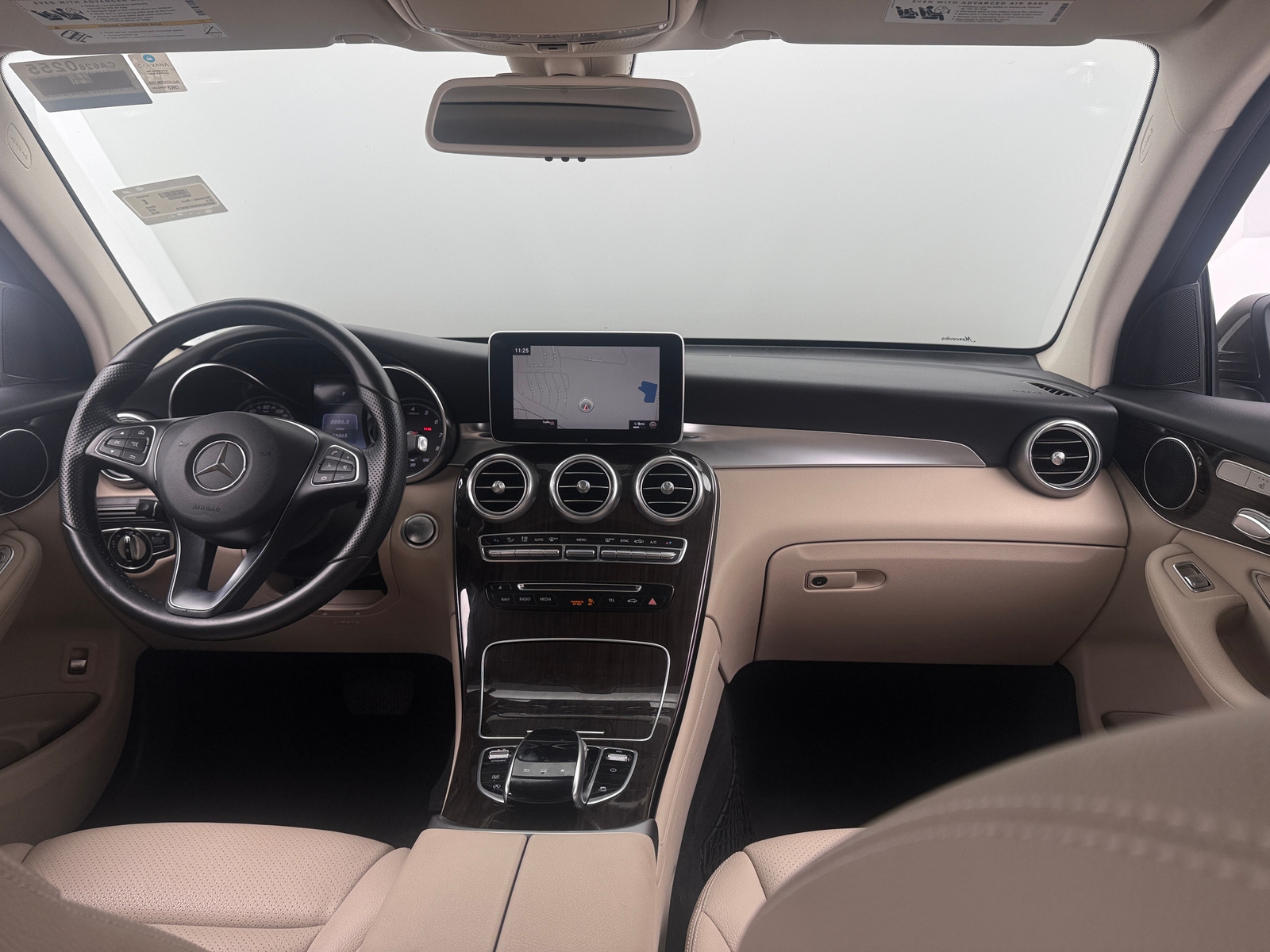 Thumbnail: 2016 Mercedes-Benz GLC - 2