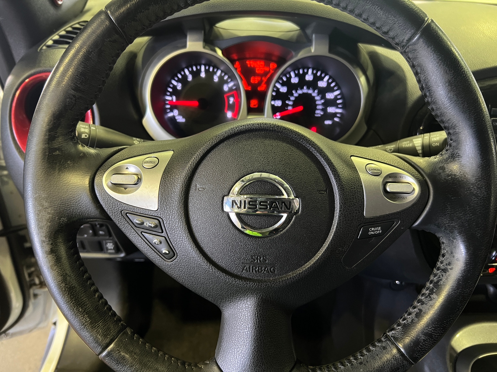 Thumbnail: 2015 Nissan Juke - 5