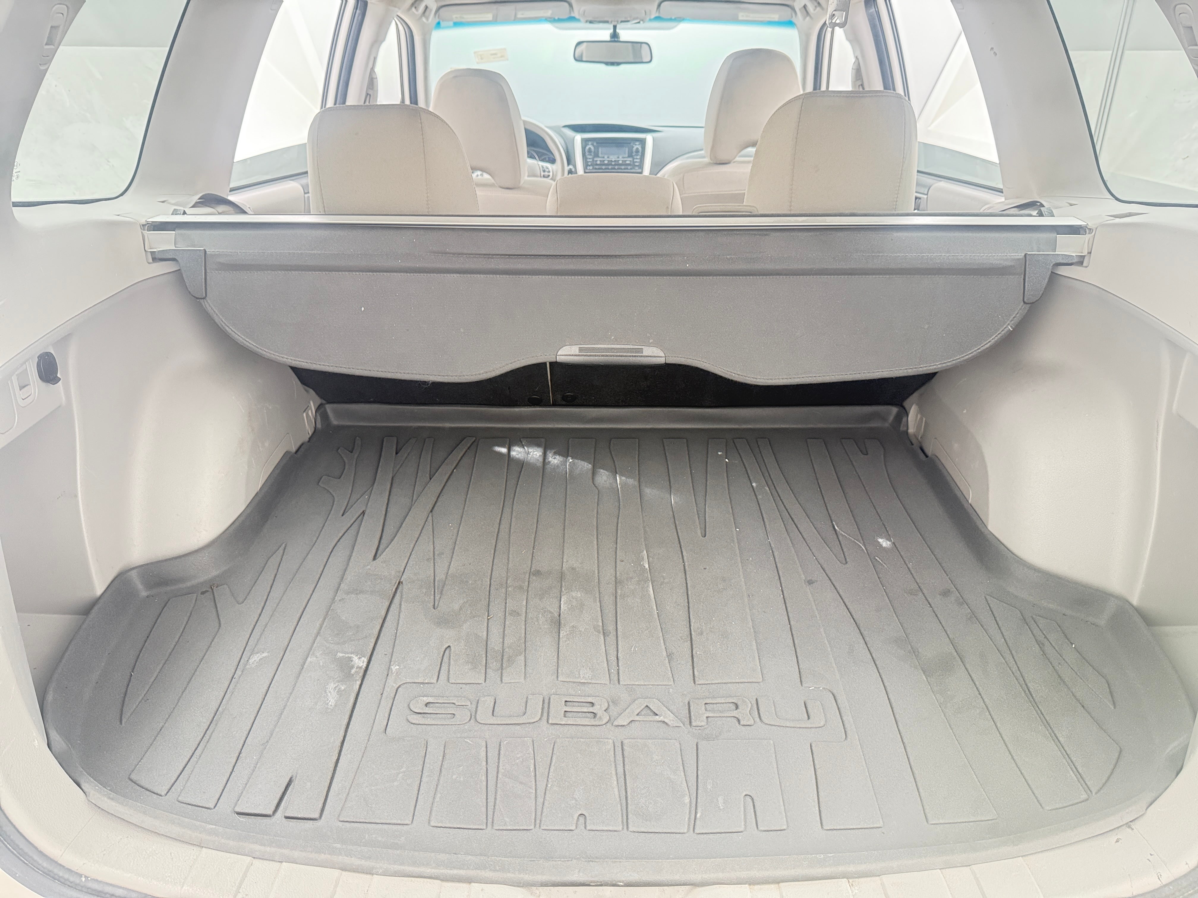 Used 2012 Subaru Forester X Premium Package with VIN JF2SHBDCXCH450506 for sale in Pewaukee, WI
