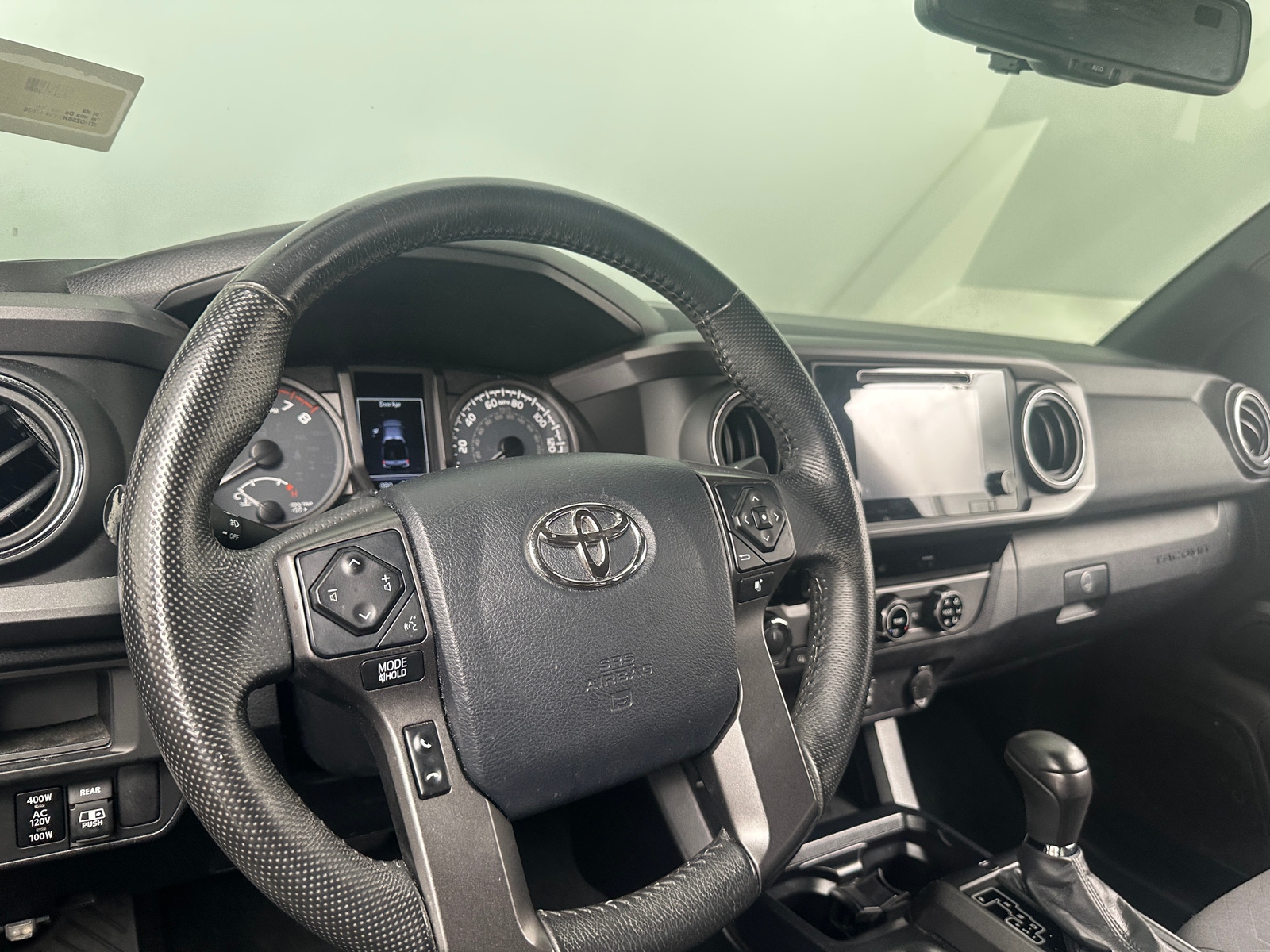 Thumbnail: 2017 Toyota Tacoma - 5