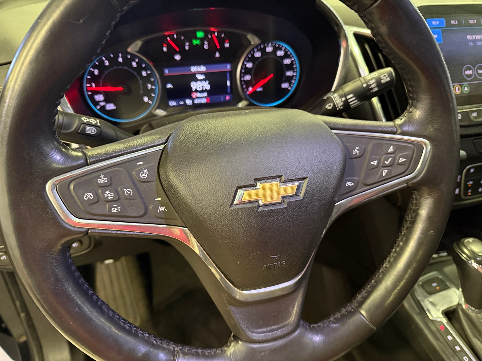 Thumbnail: 2019 Chevrolet Equinox - 4
