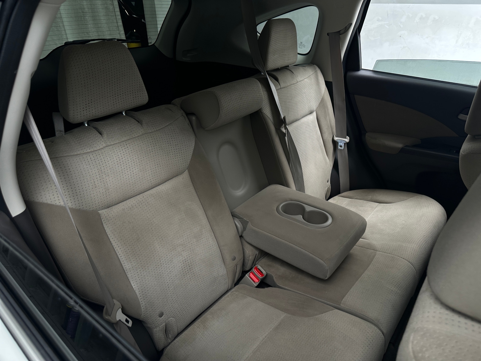 Thumbnail: 2014 Honda CR-V - 6