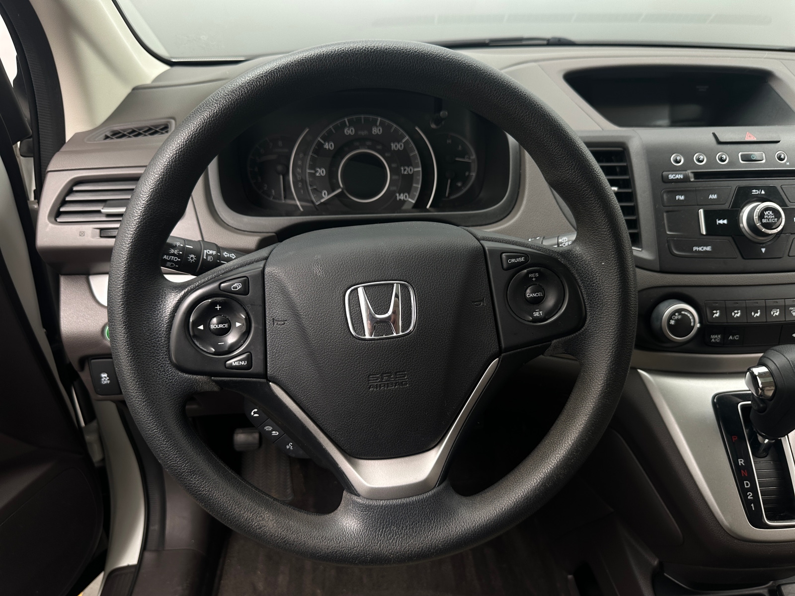 Thumbnail: 2014 Honda CR-V - 5