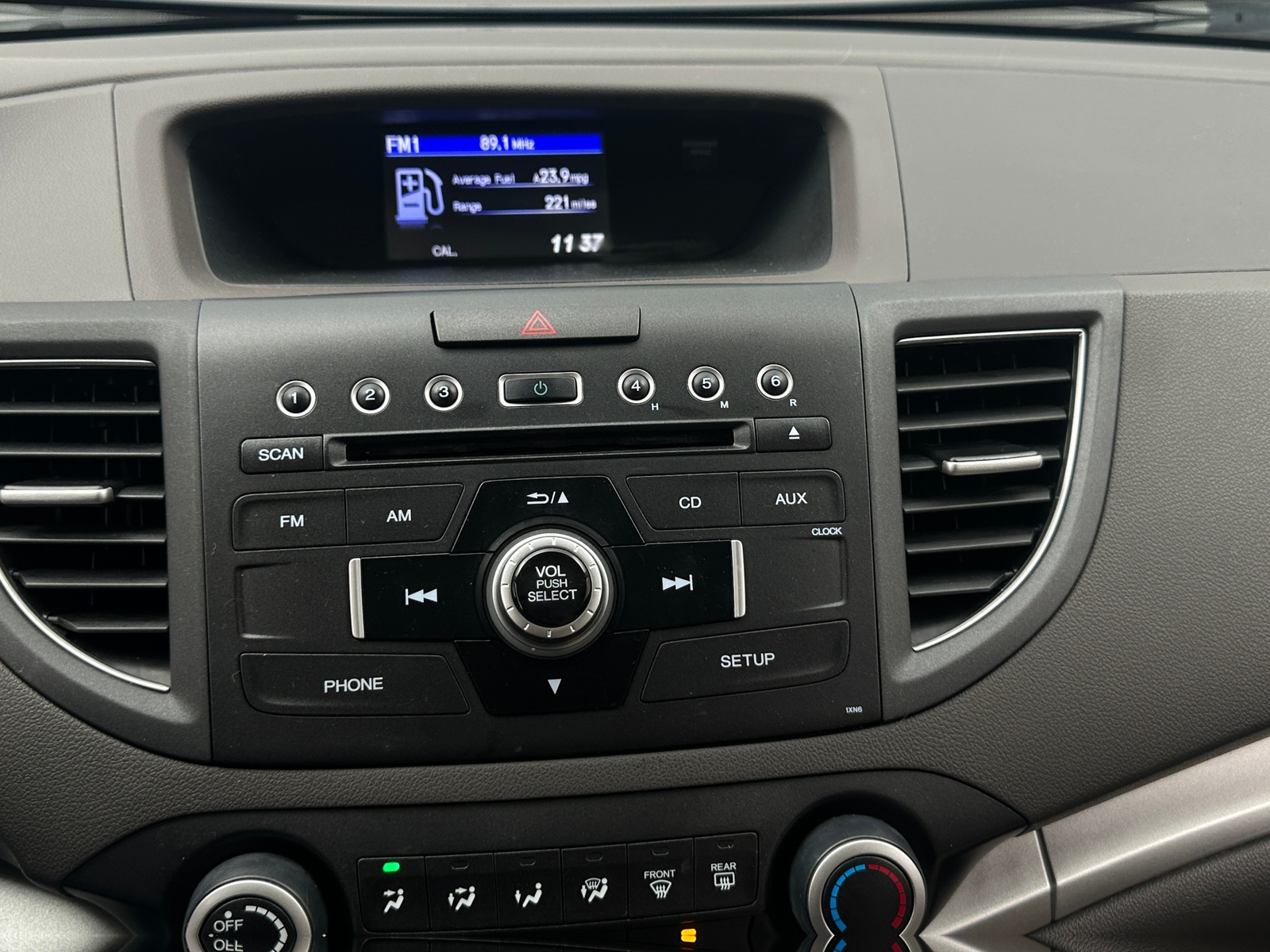 Thumbnail: 2014 Honda CR-V - 4