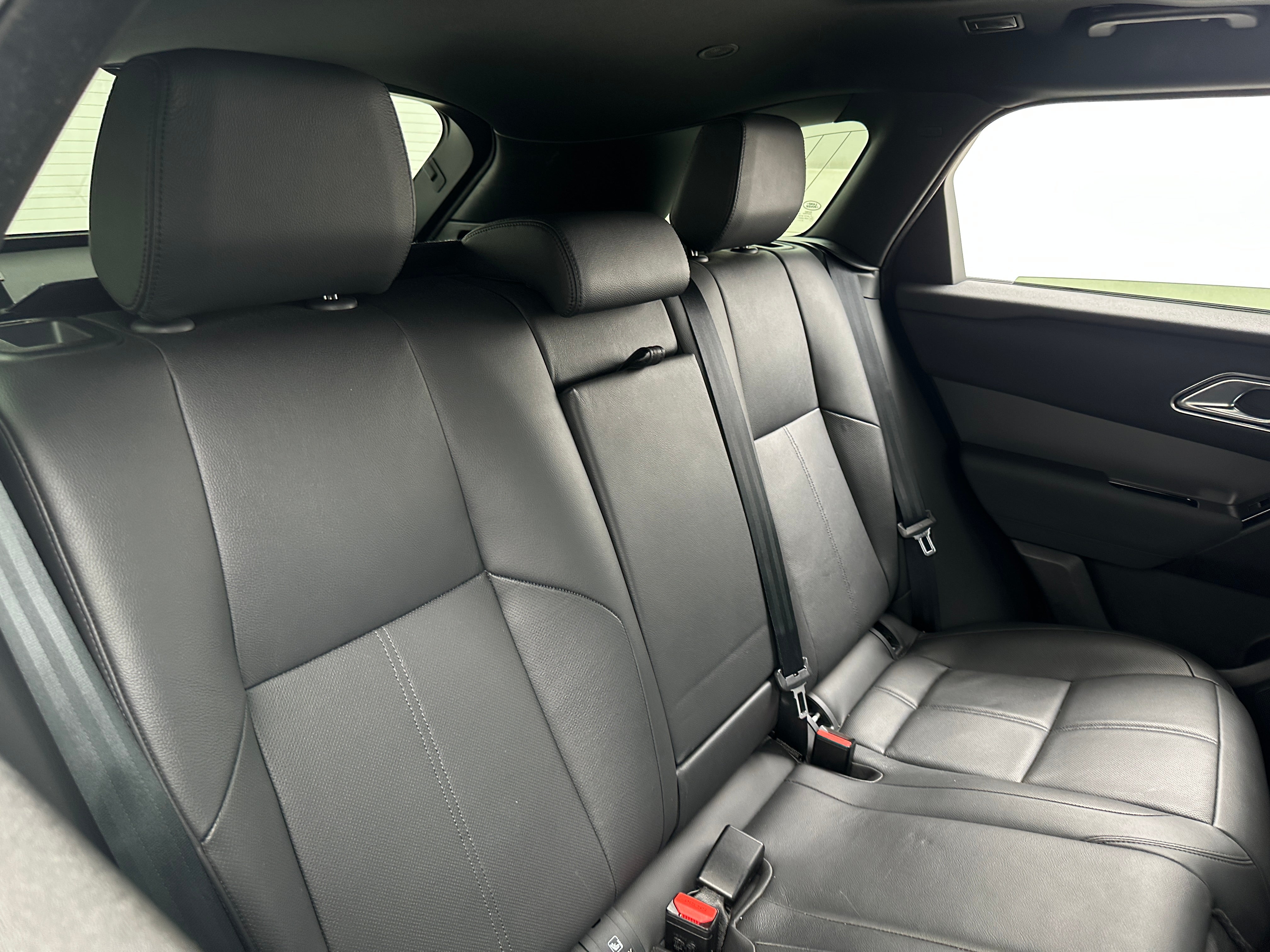 2025 Land Rover Range Rover Velar