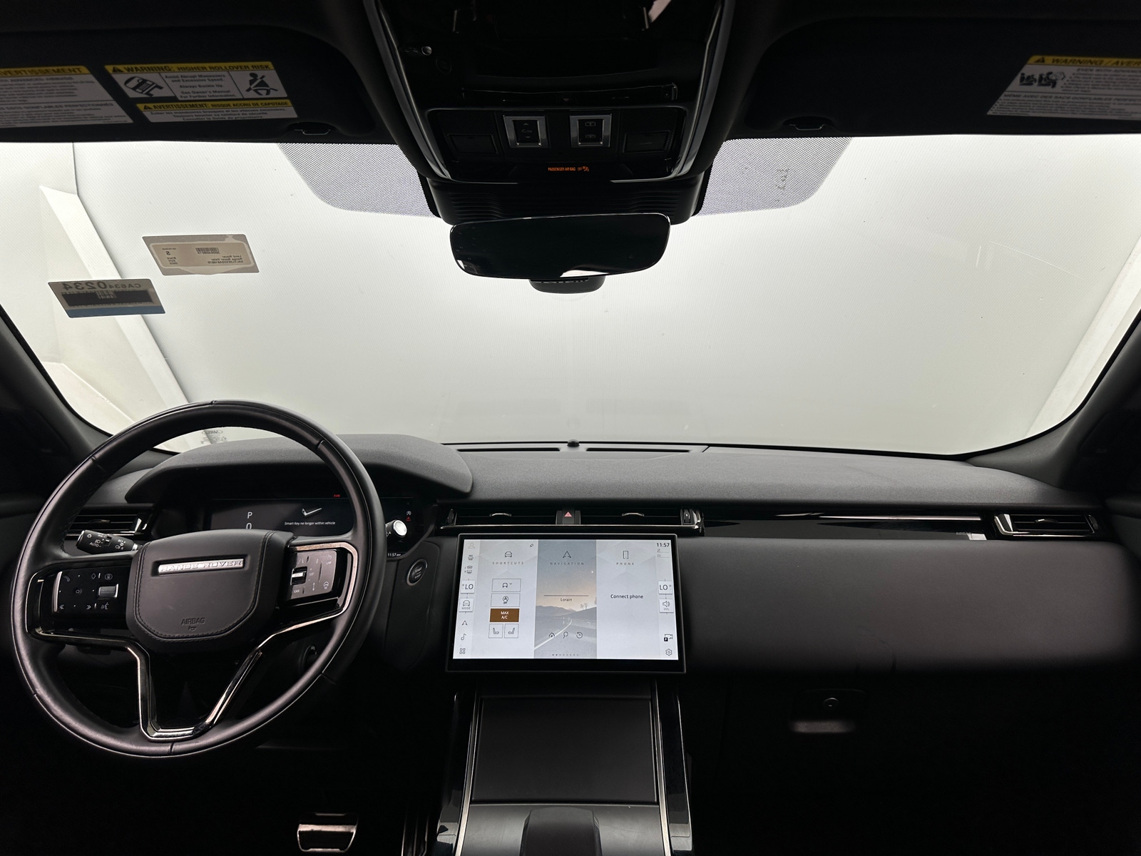 Thumbnail: 2025 Land Rover Range Rover Velar - 2