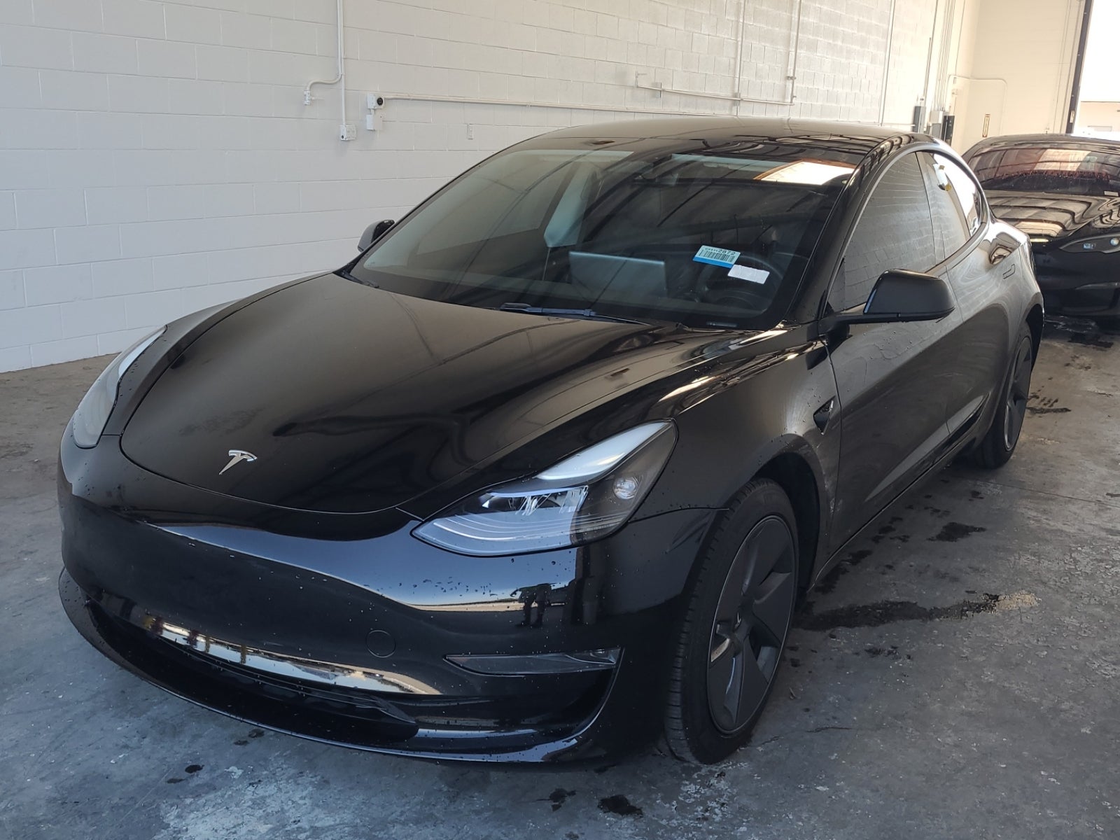 2023 Tesla Model 3 Rear-Wheel Drive