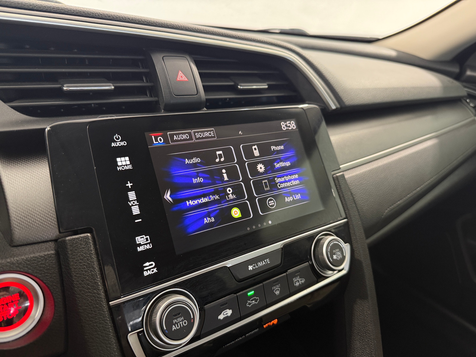 Thumbnail: 2016 Honda Civic - 4