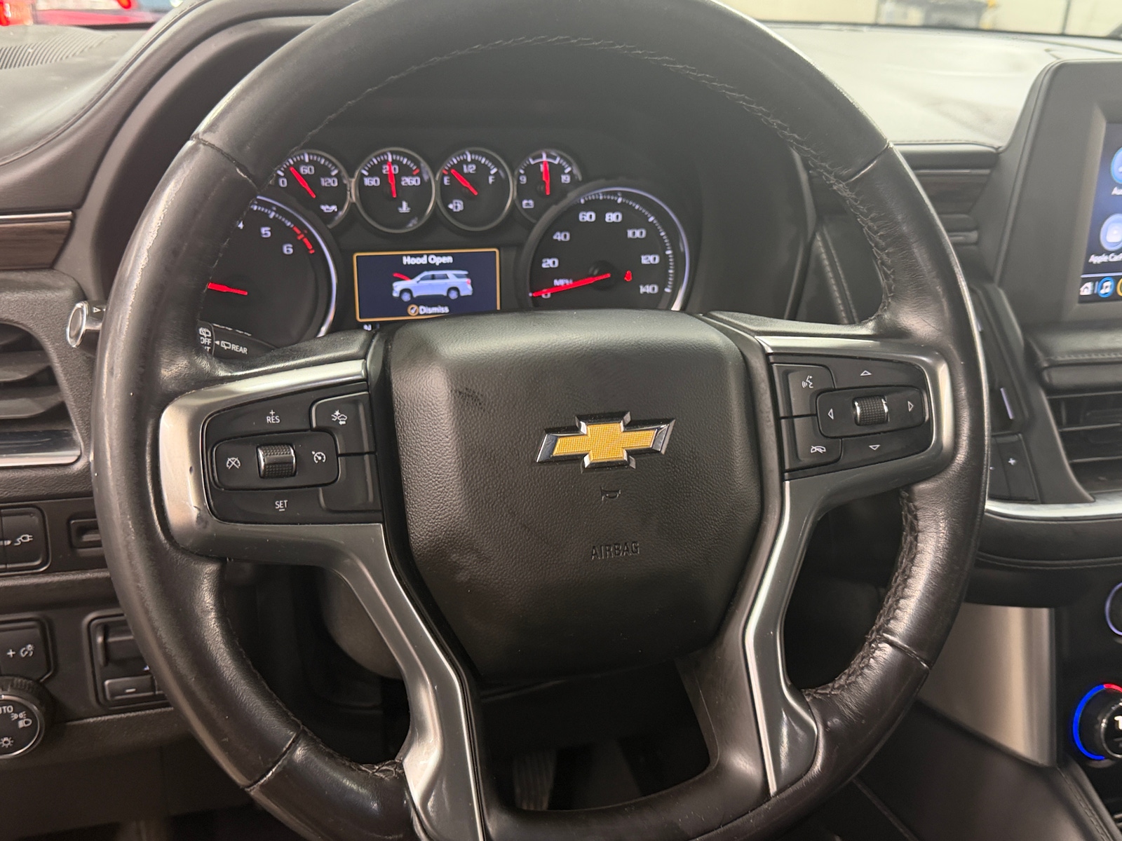 Thumbnail: 2022 Chevrolet Tahoe - 5