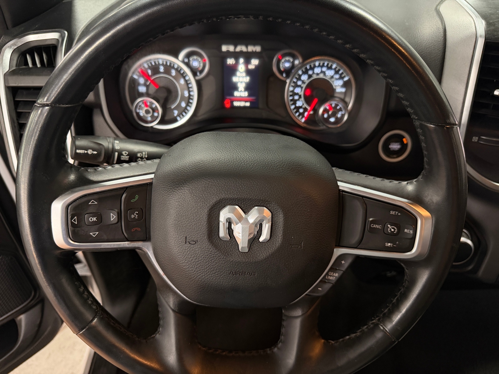 Thumbnail: 2024 RAM 1500 - 5