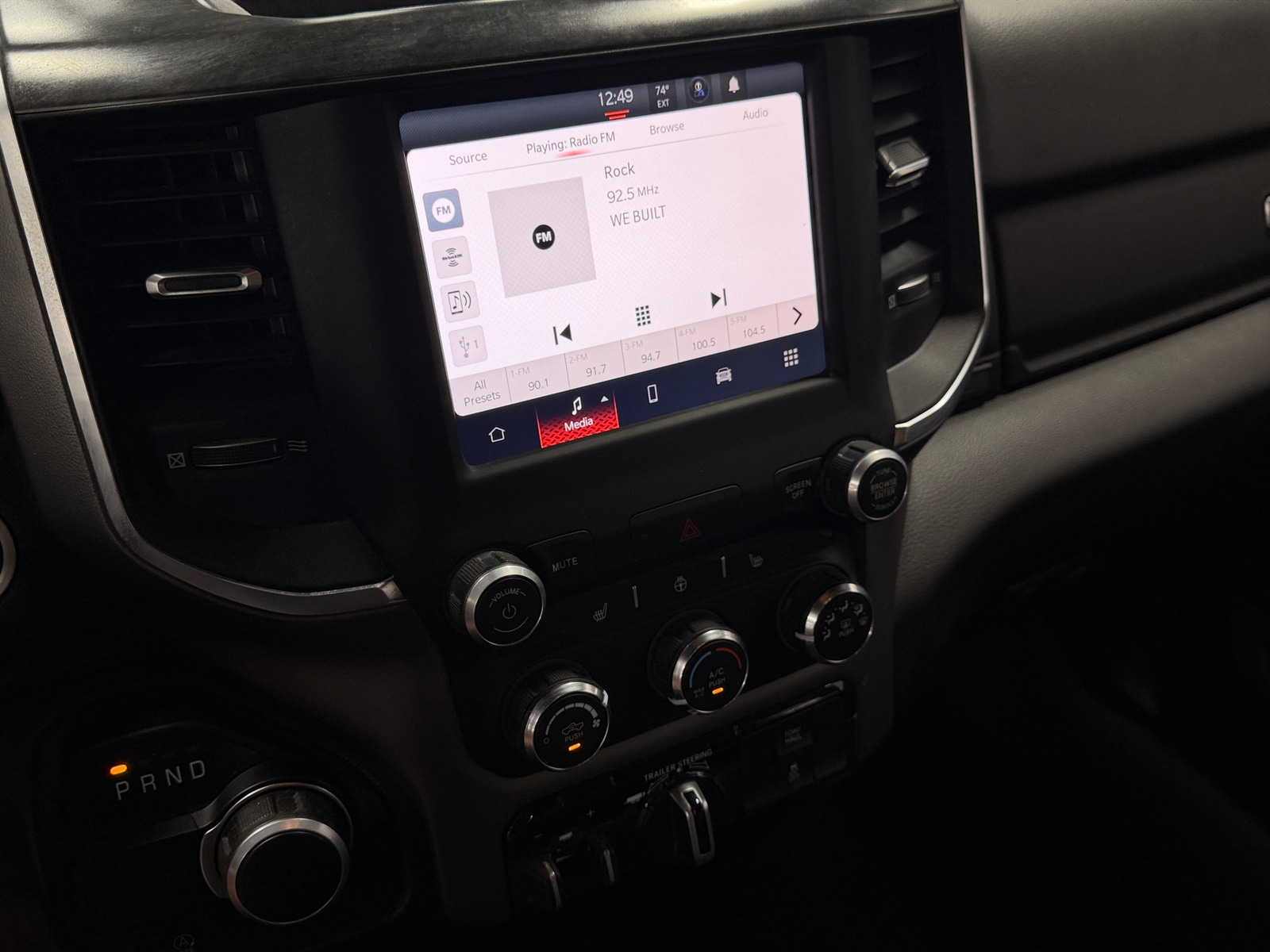 Thumbnail: 2024 RAM 1500 - 4