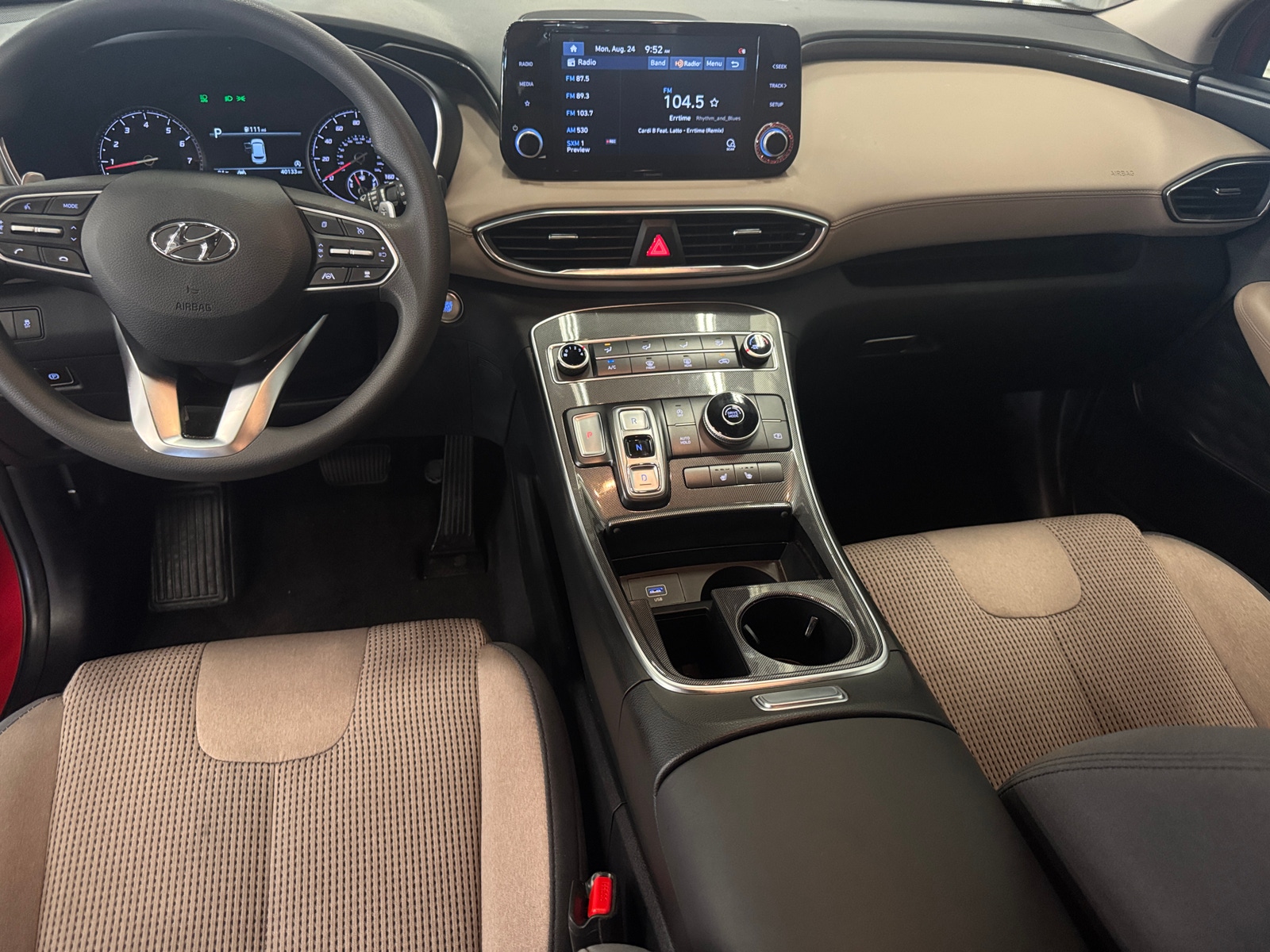 Thumbnail: 2022 Hyundai Santa Fe - 3