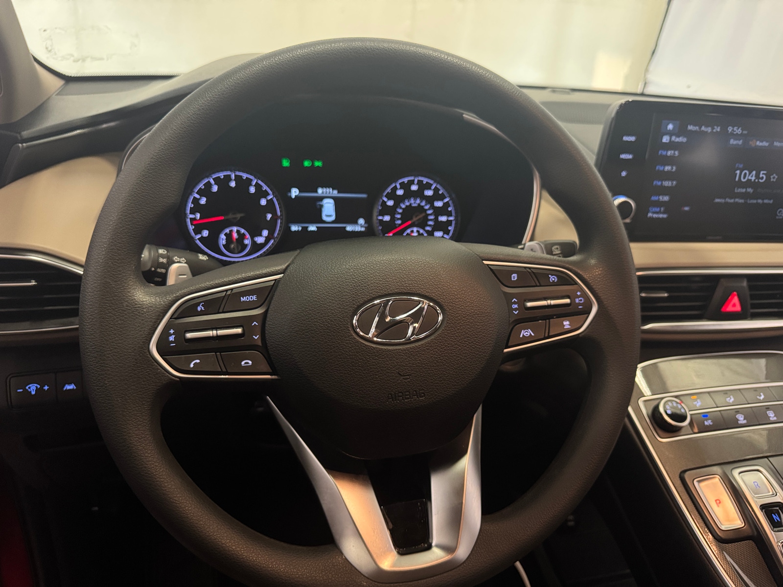 Thumbnail: 2022 Hyundai Santa Fe - 5