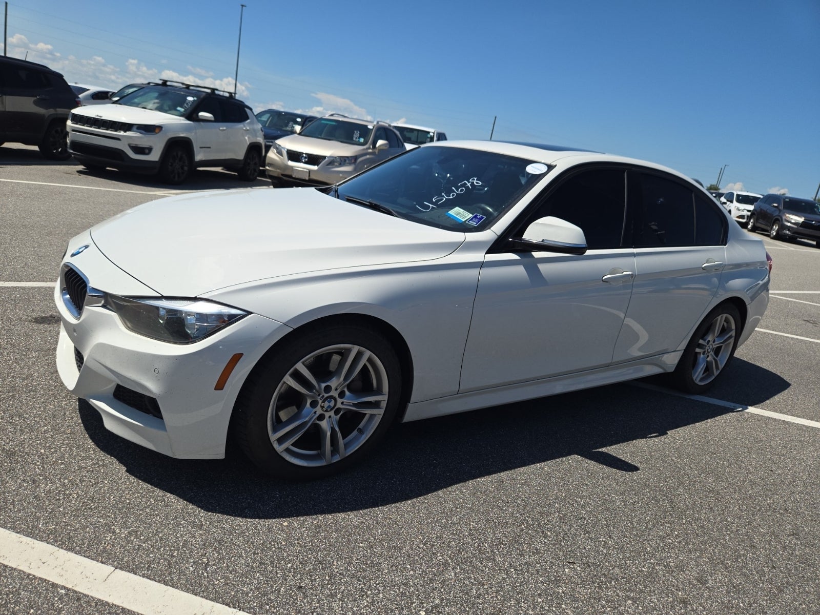 2017 BMW 3 Series 330i