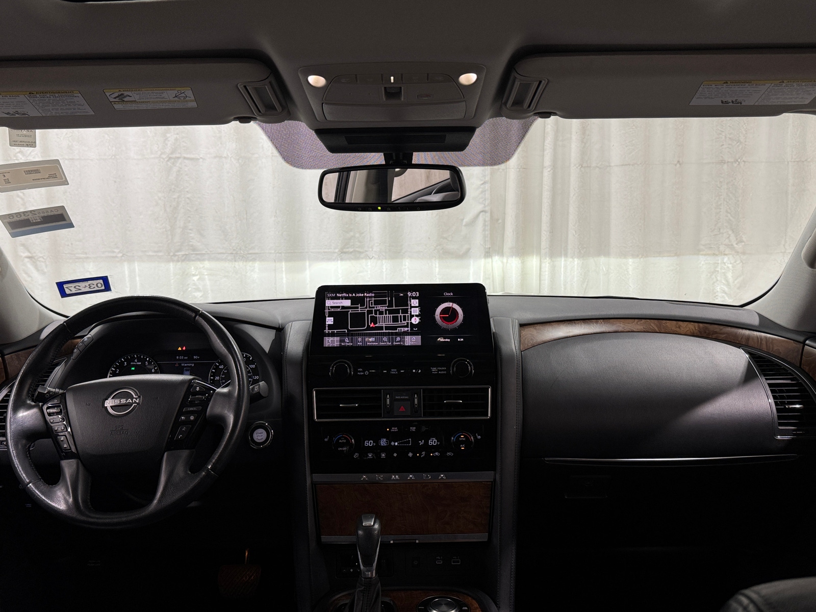 Thumbnail: 2023 Nissan Armada - 2