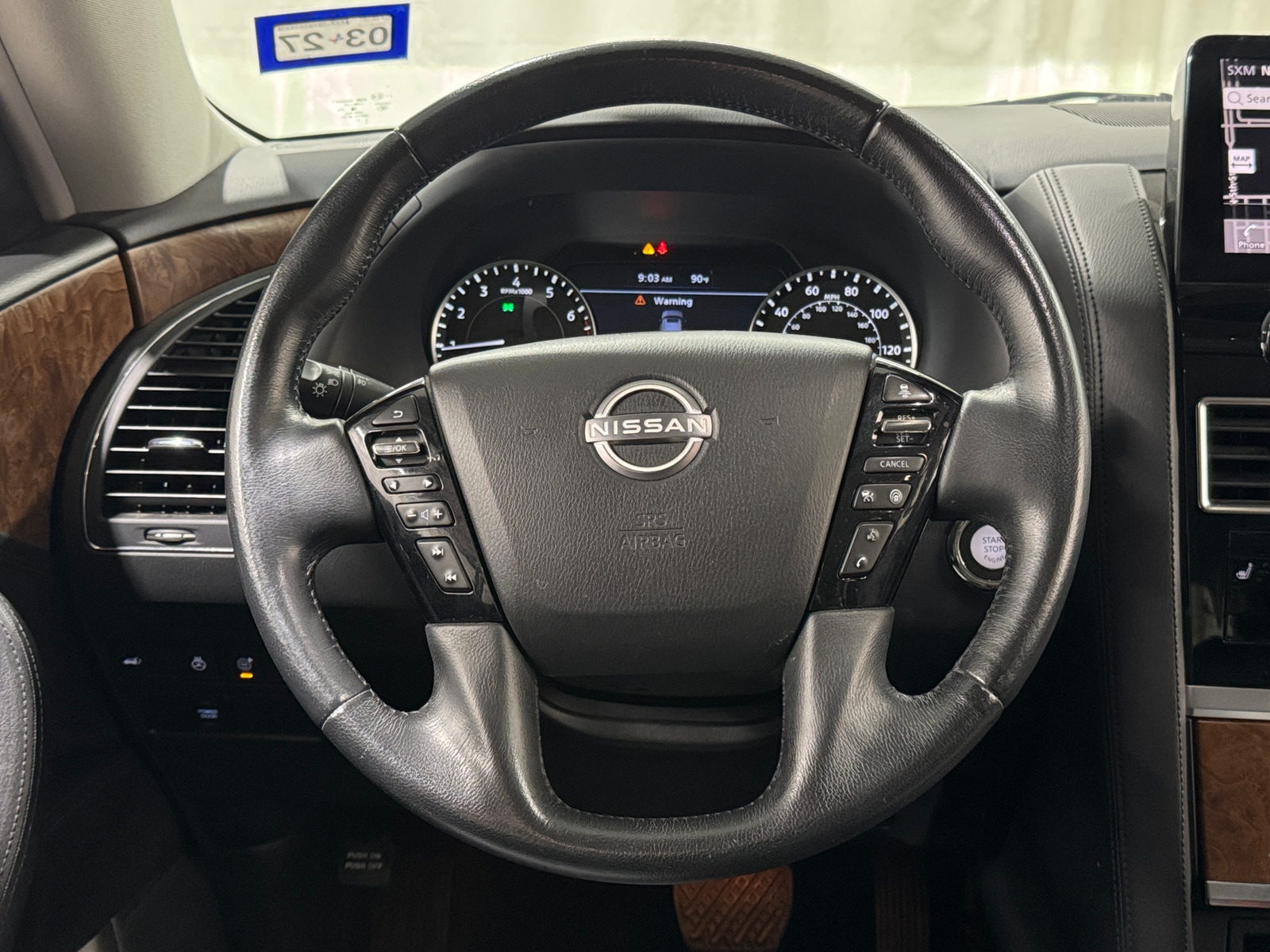 Thumbnail: 2023 Nissan Armada - 4