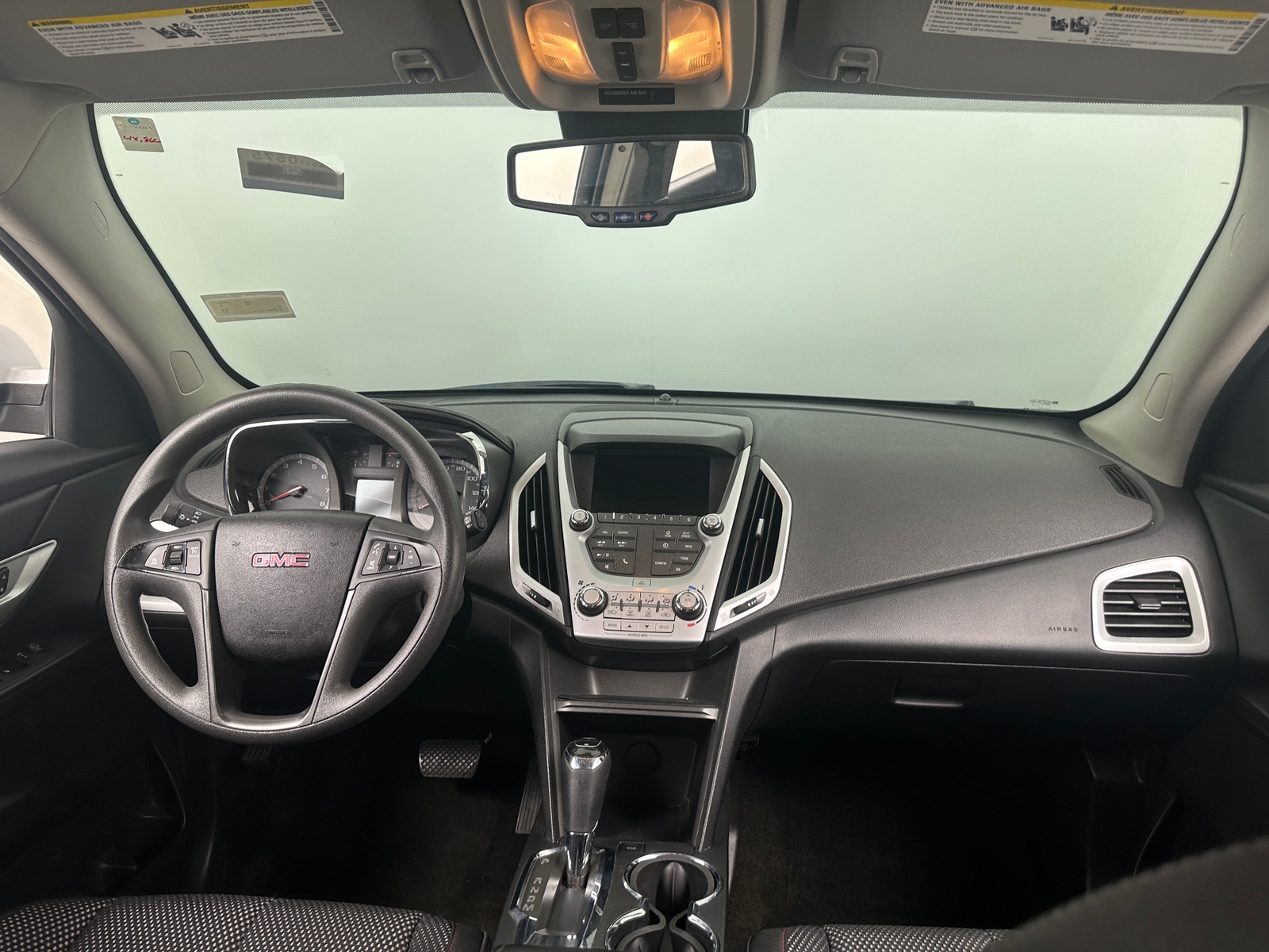 Thumbnail: 2017 GMC Terrain - 3