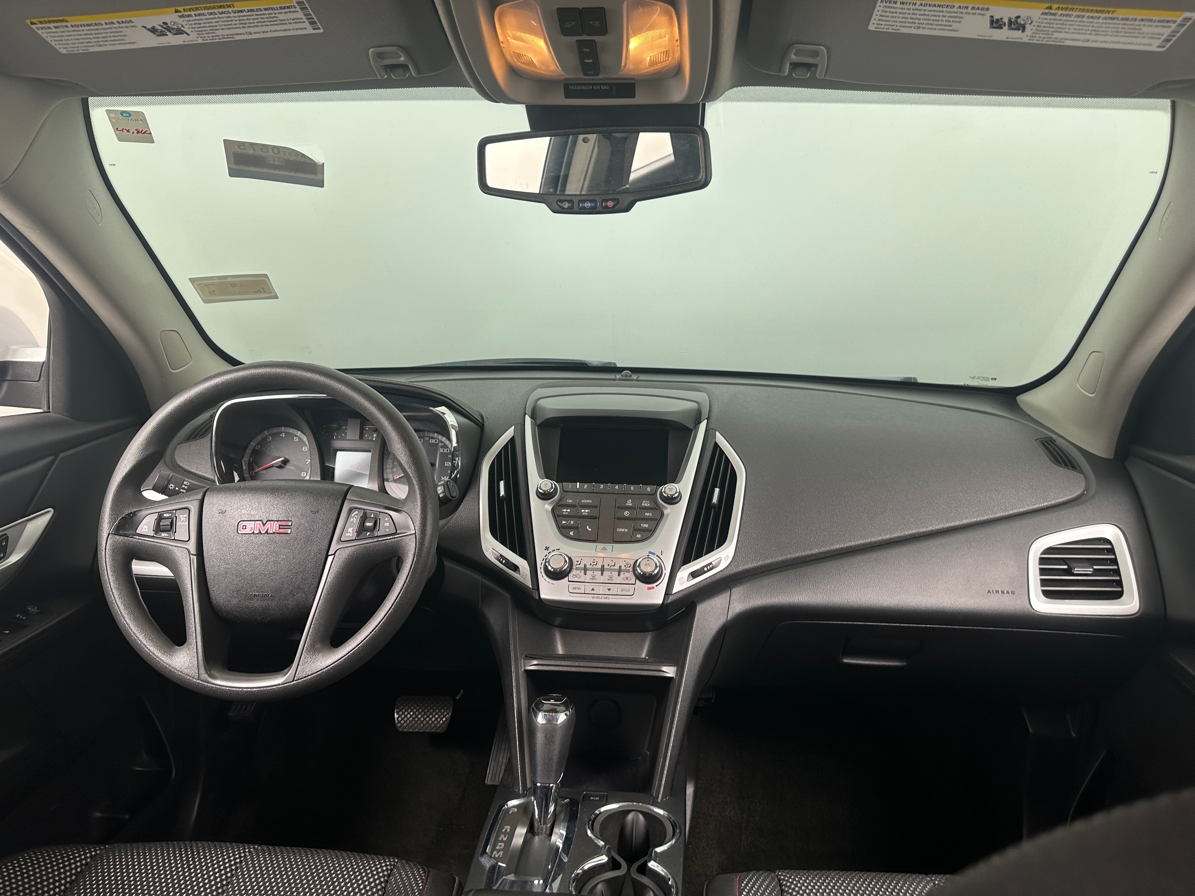 2017 GMC Terrain