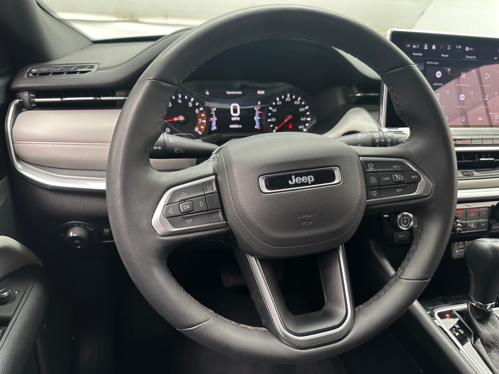 Thumbnail: 2025 Jeep Compass - 4