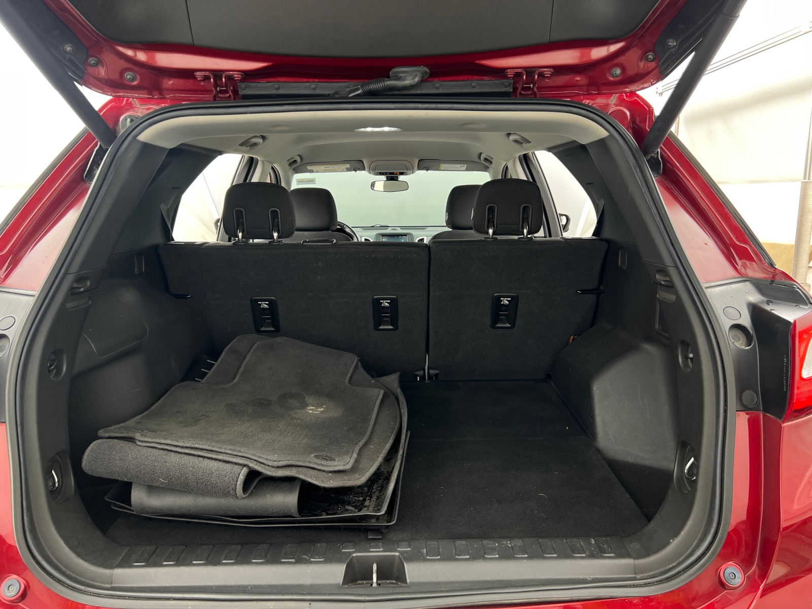 Thumbnail: 2018 Chevrolet Equinox - 7