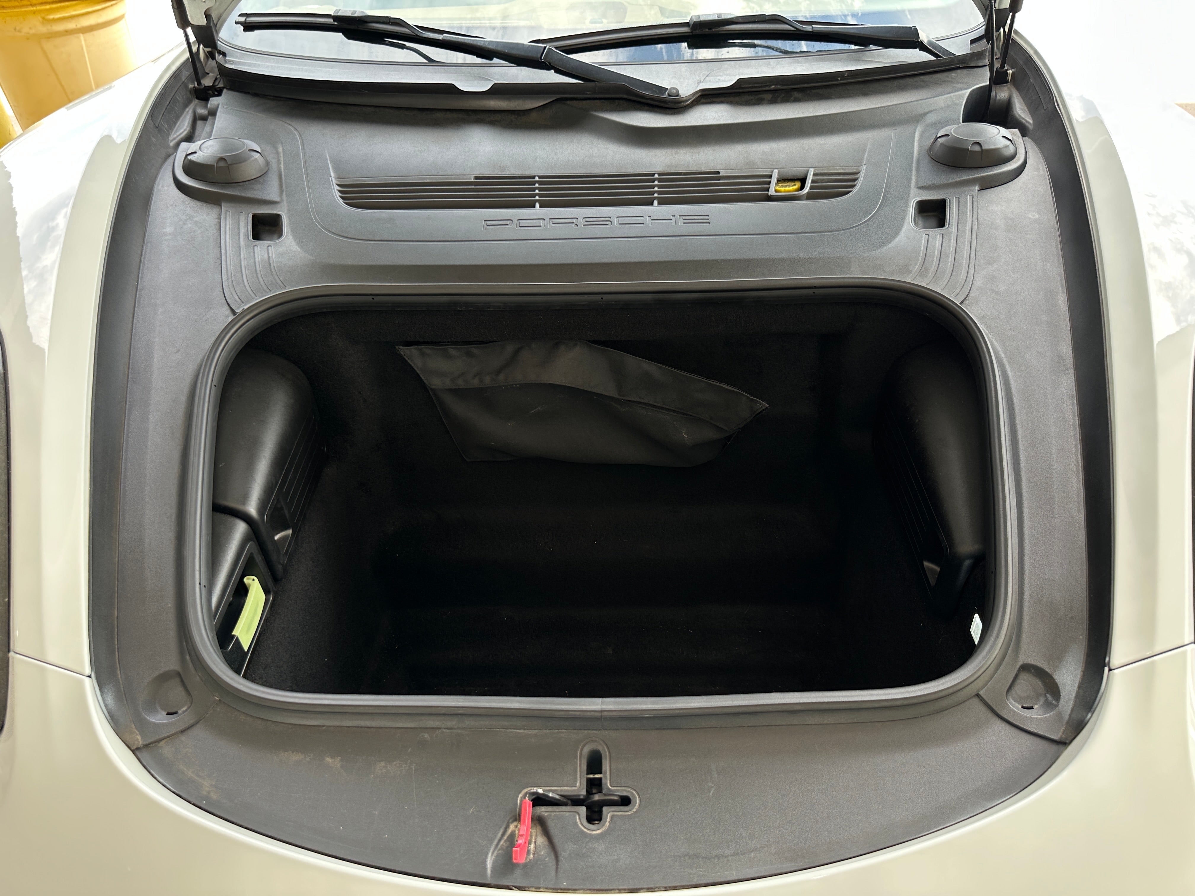 2013 Porsche Boxster Base