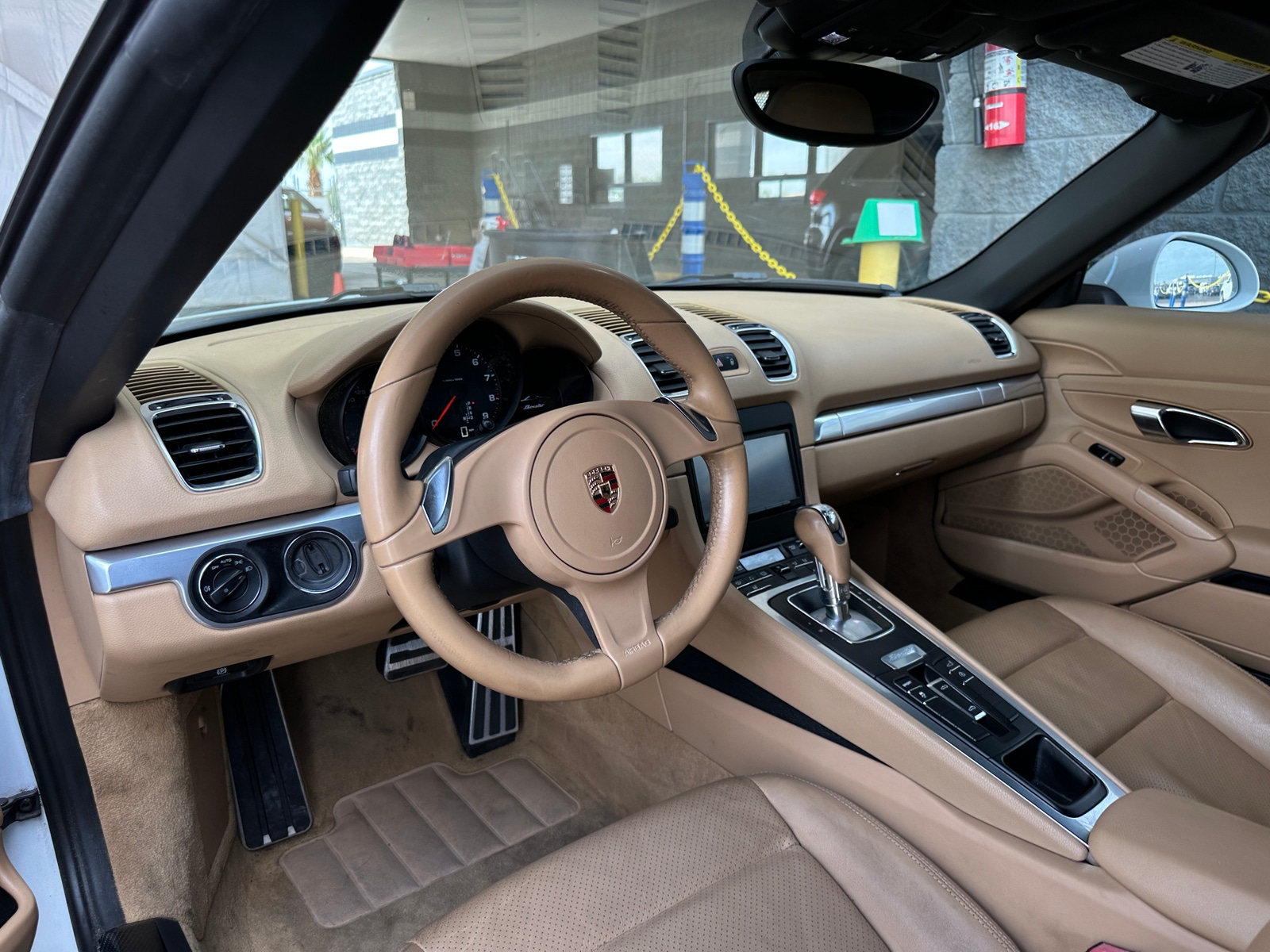 Thumbnail: 2013 Porsche Boxster - 2