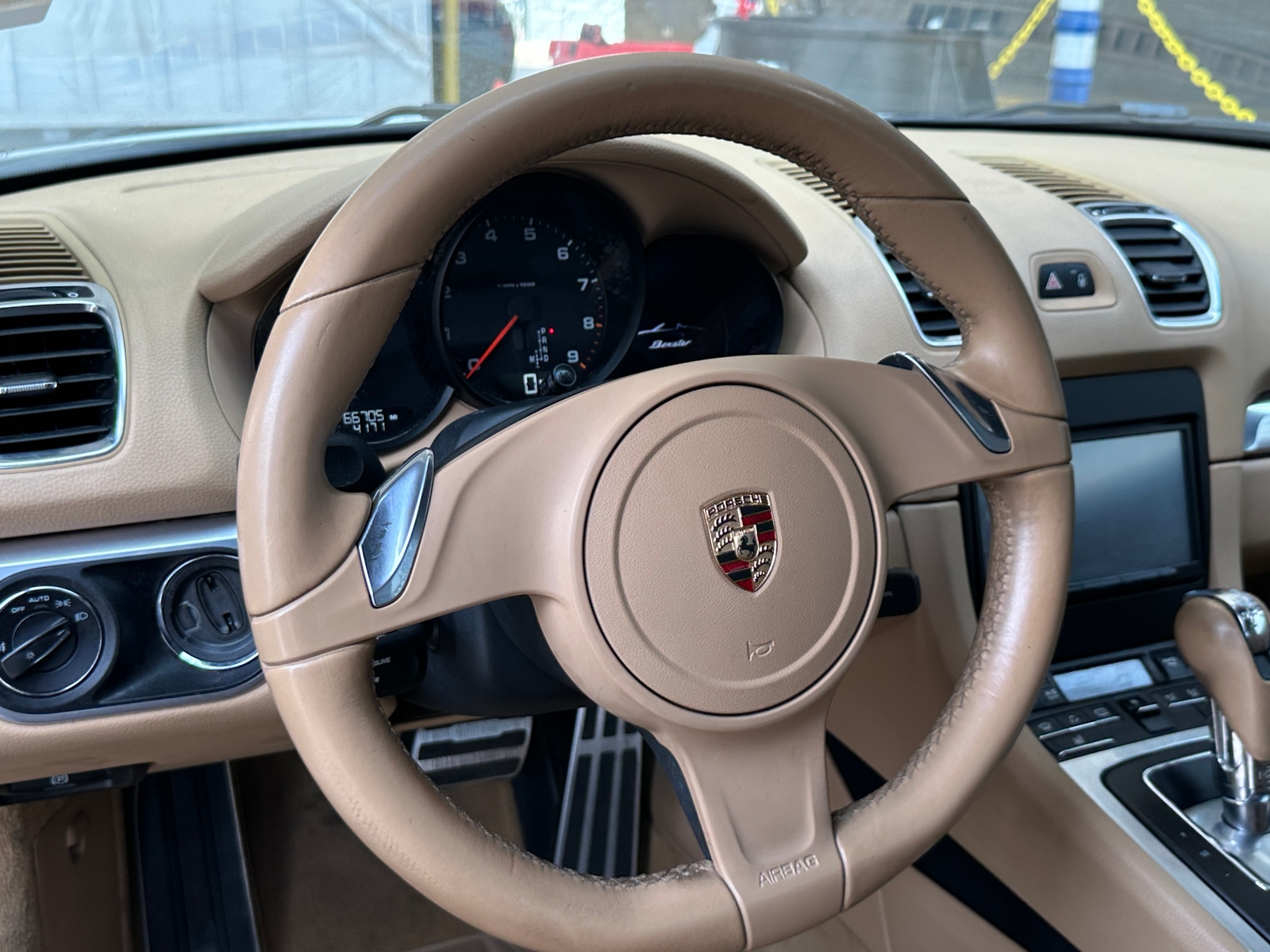 Thumbnail: 2013 Porsche Boxster - 4