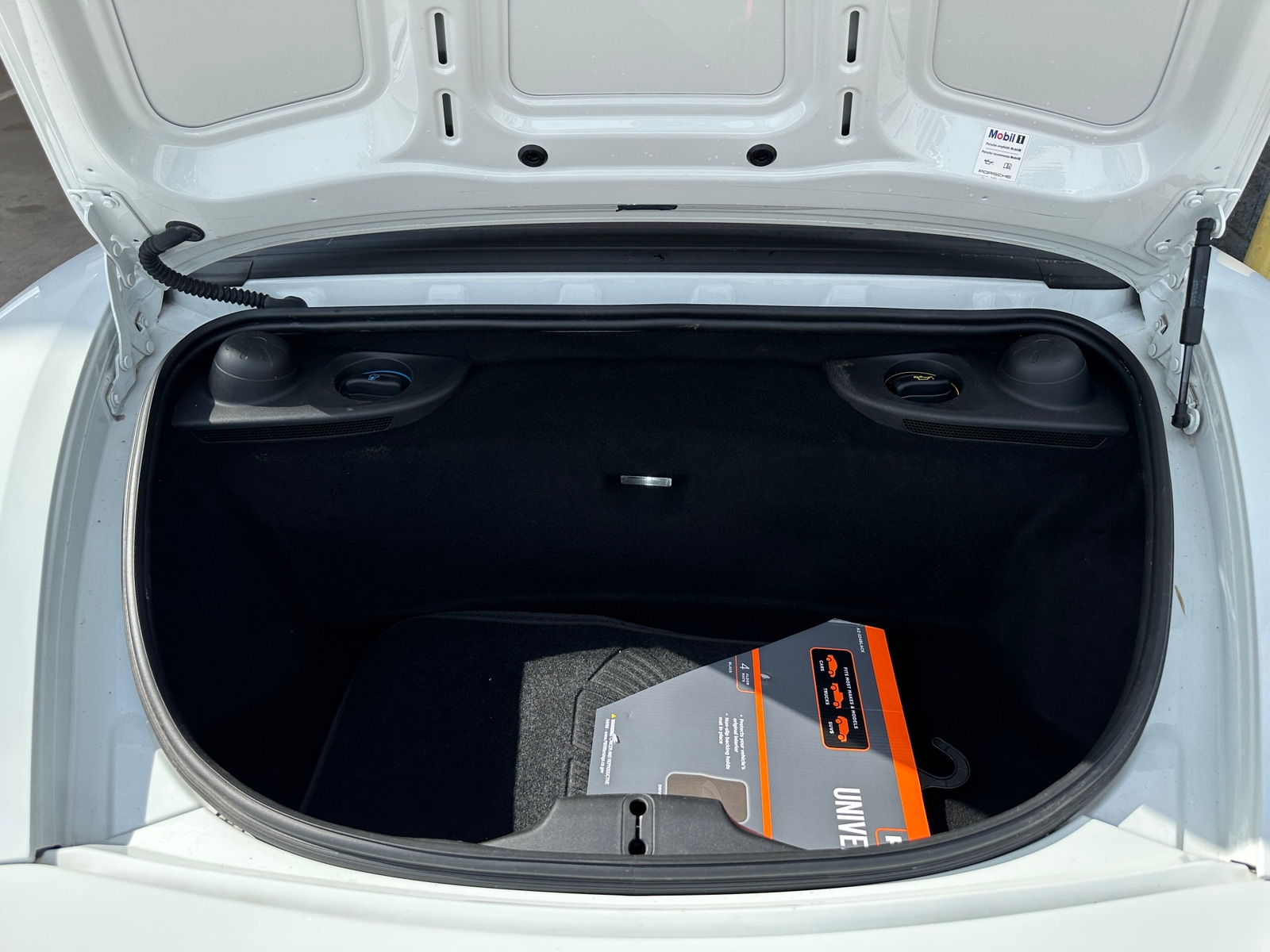 Thumbnail: 2013 Porsche Boxster - 5