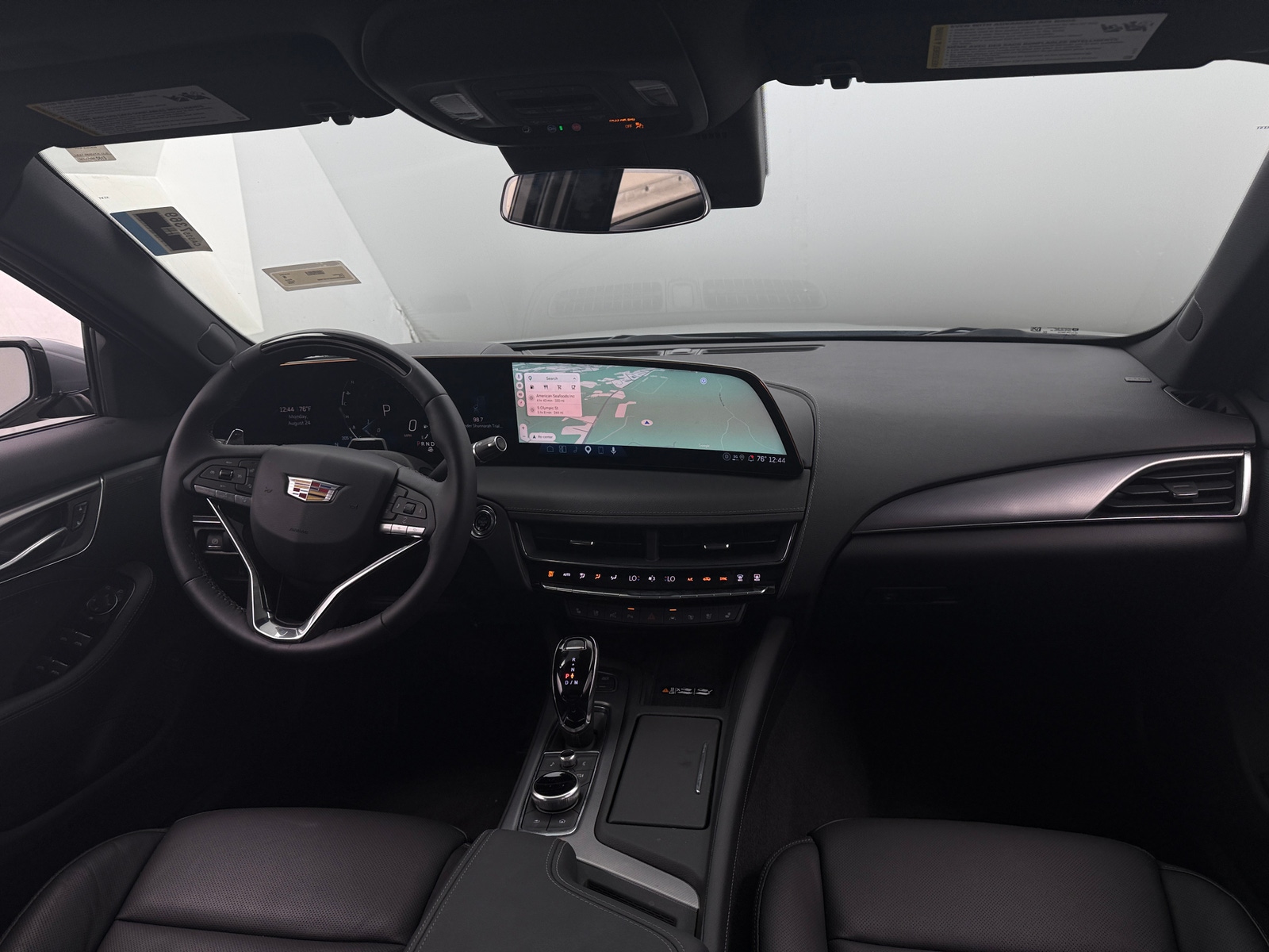 Thumbnail: 2026 Cadillac CT5 - 2