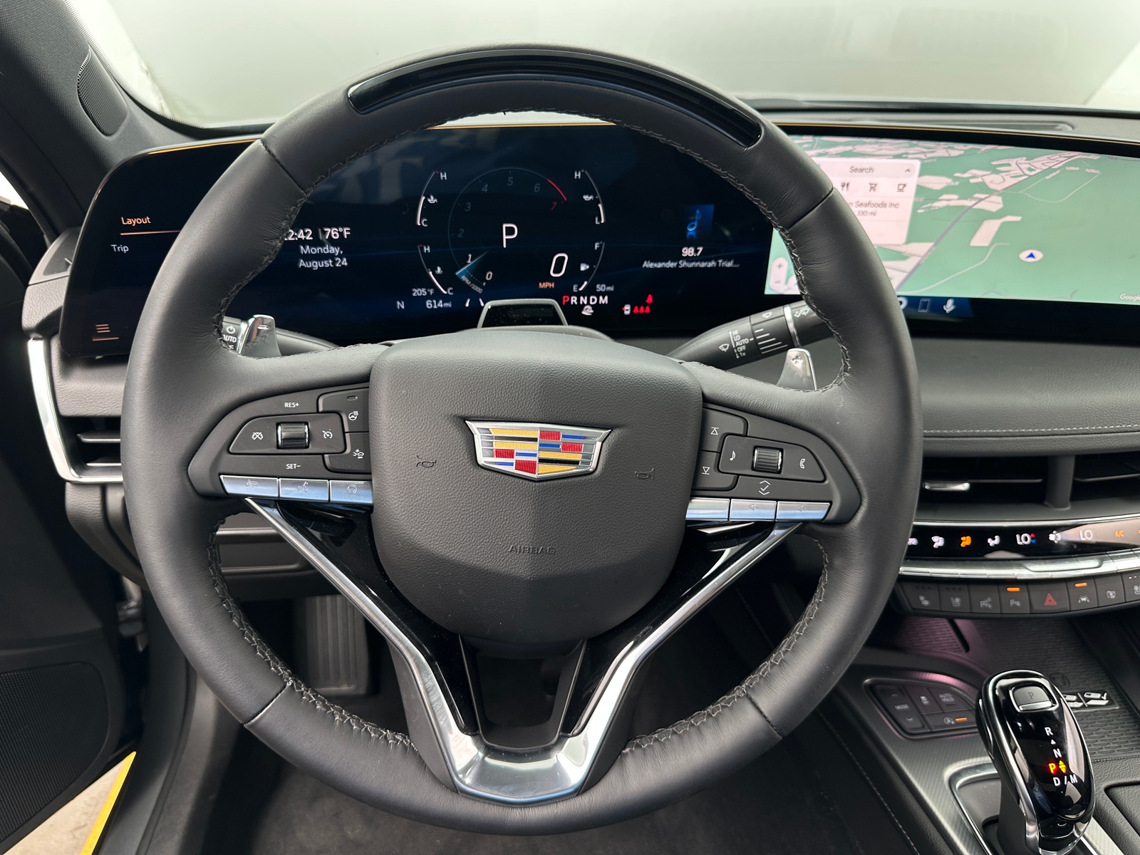 Thumbnail: 2026 Cadillac CT5 - 4