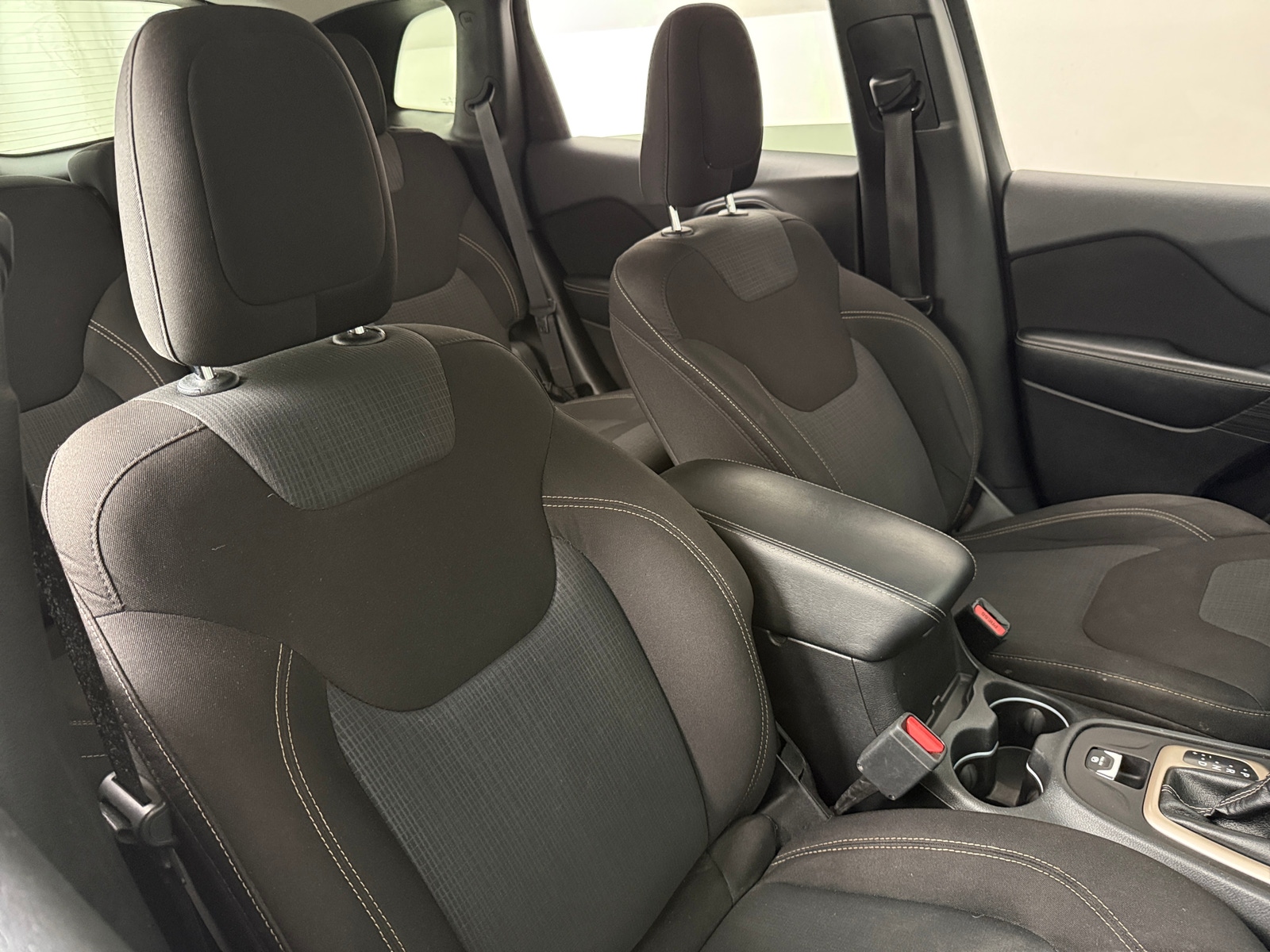 Thumbnail: 2015 Jeep Cherokee - 2