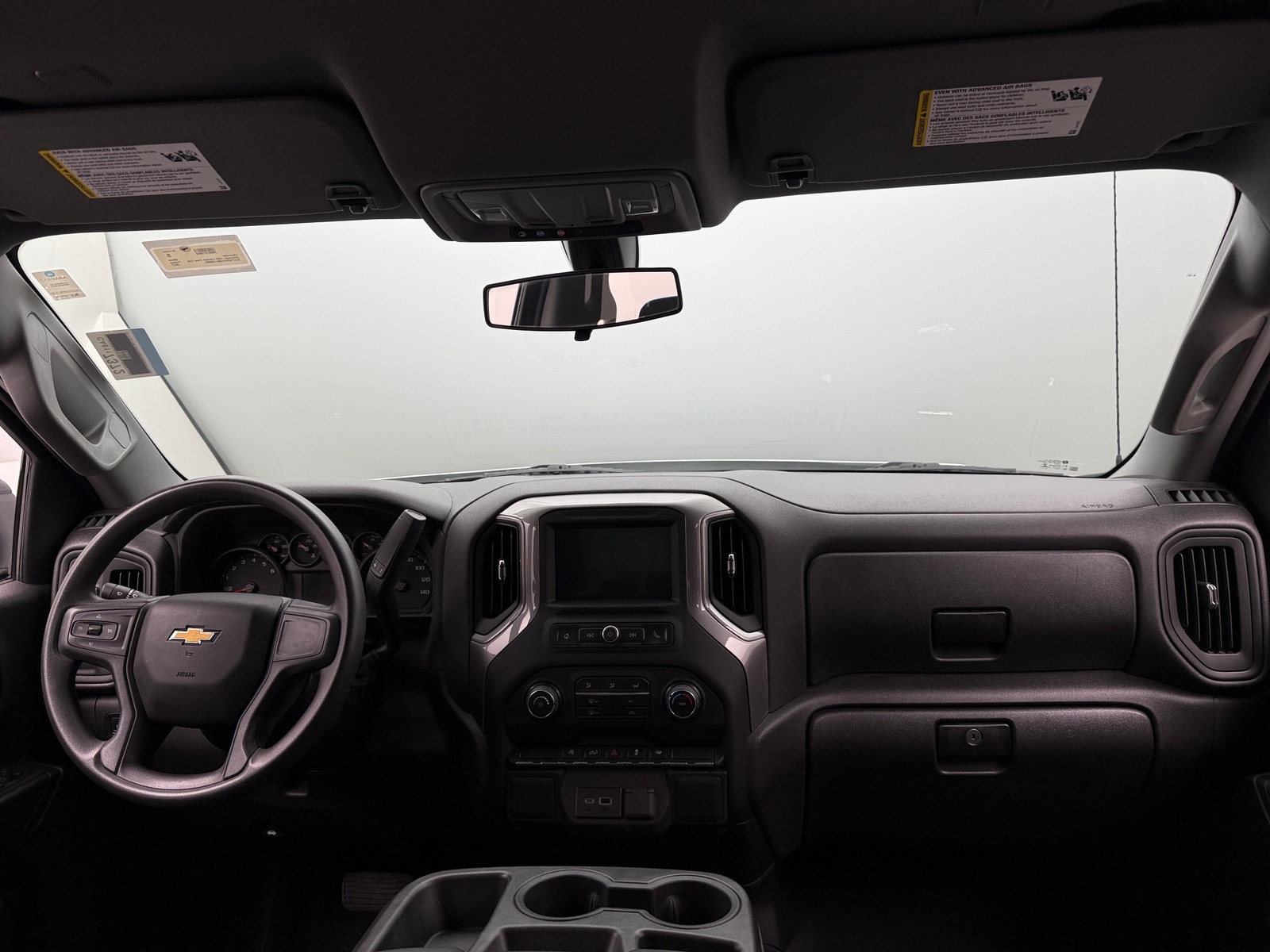 Thumbnail: 2022 Chevrolet Silverado 1500 - 3