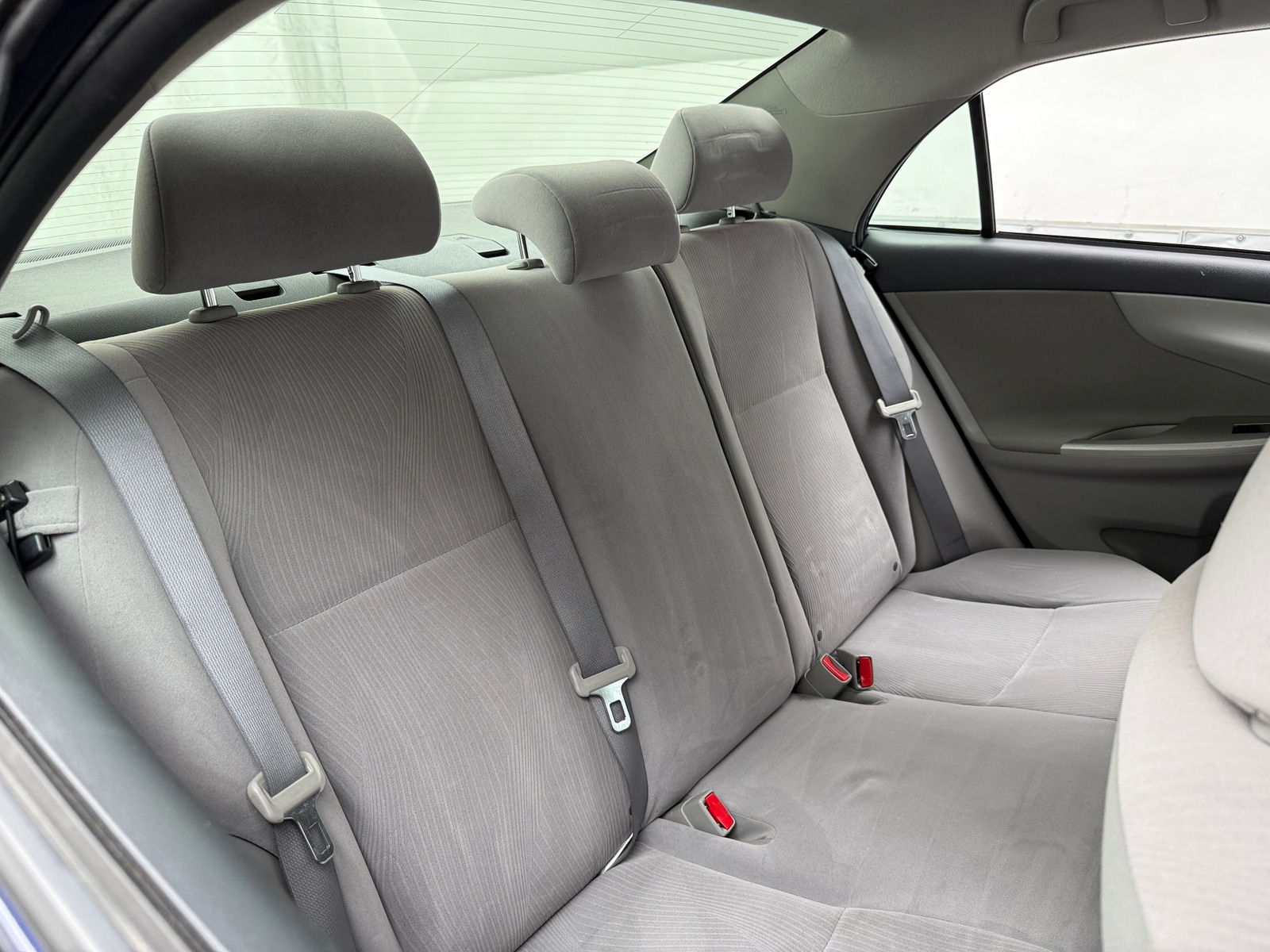 Thumbnail: 2011 Toyota Corolla - 6