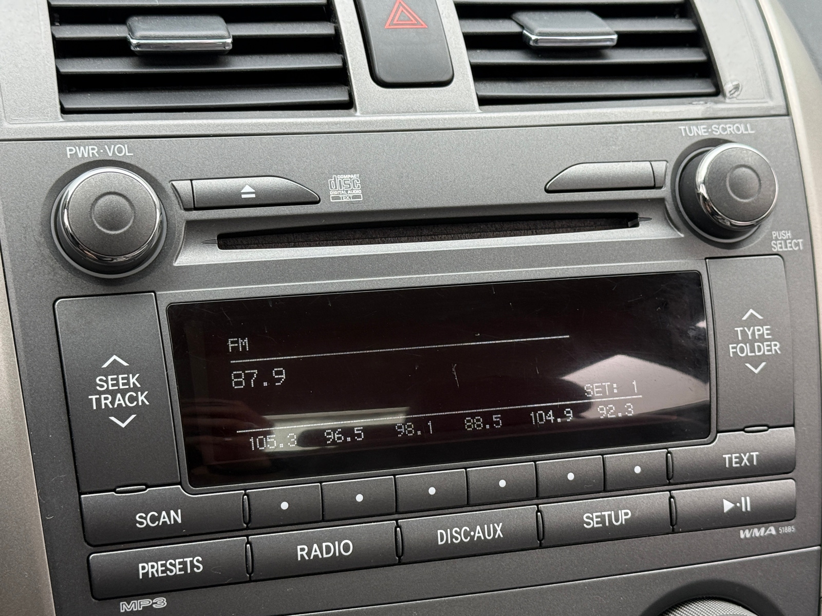 Thumbnail: 2011 Toyota Corolla - 4