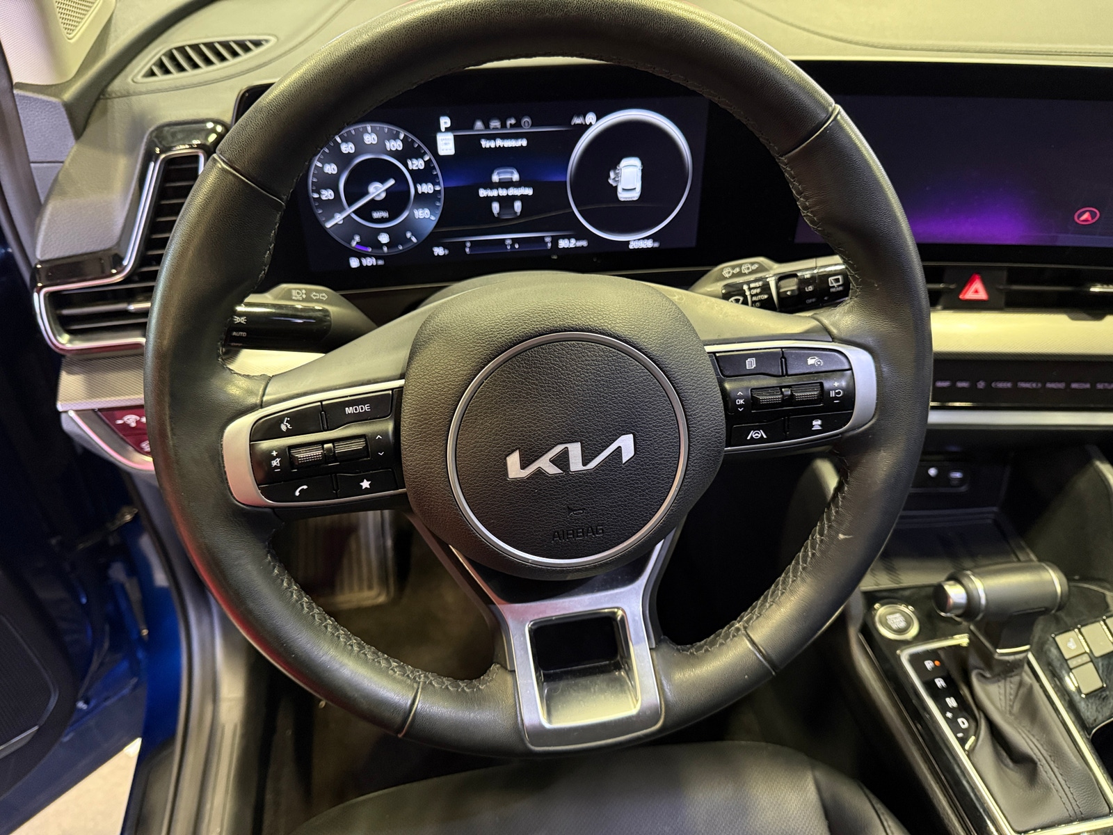 Thumbnail: 2025 Kia Sportage - 4