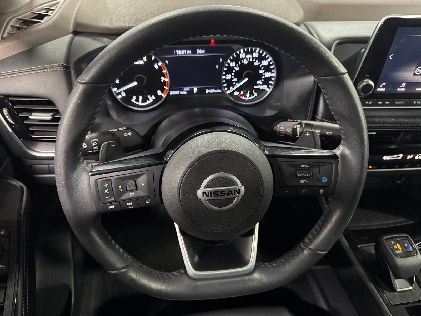 Thumbnail: 2021 Nissan Rogue - 4