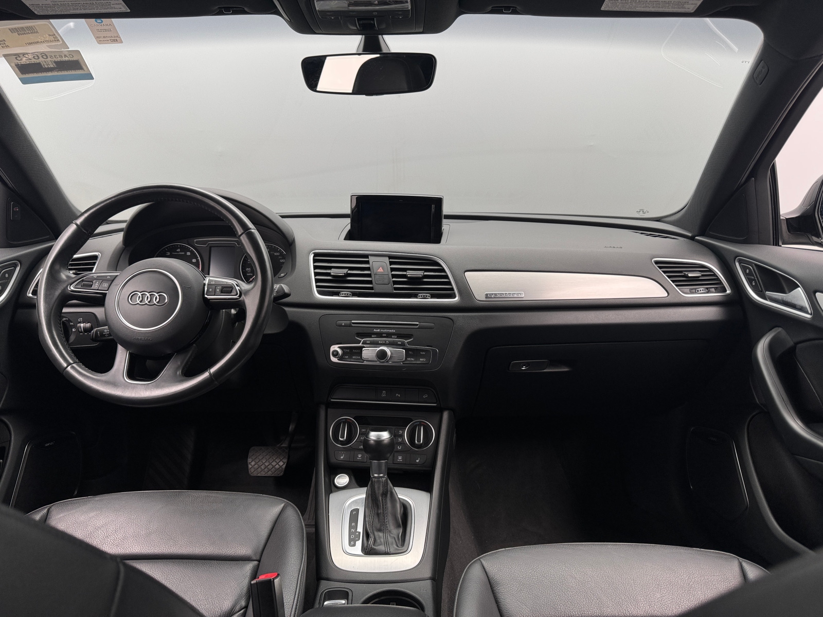 Thumbnail: 2018 Audi Q3 - 3