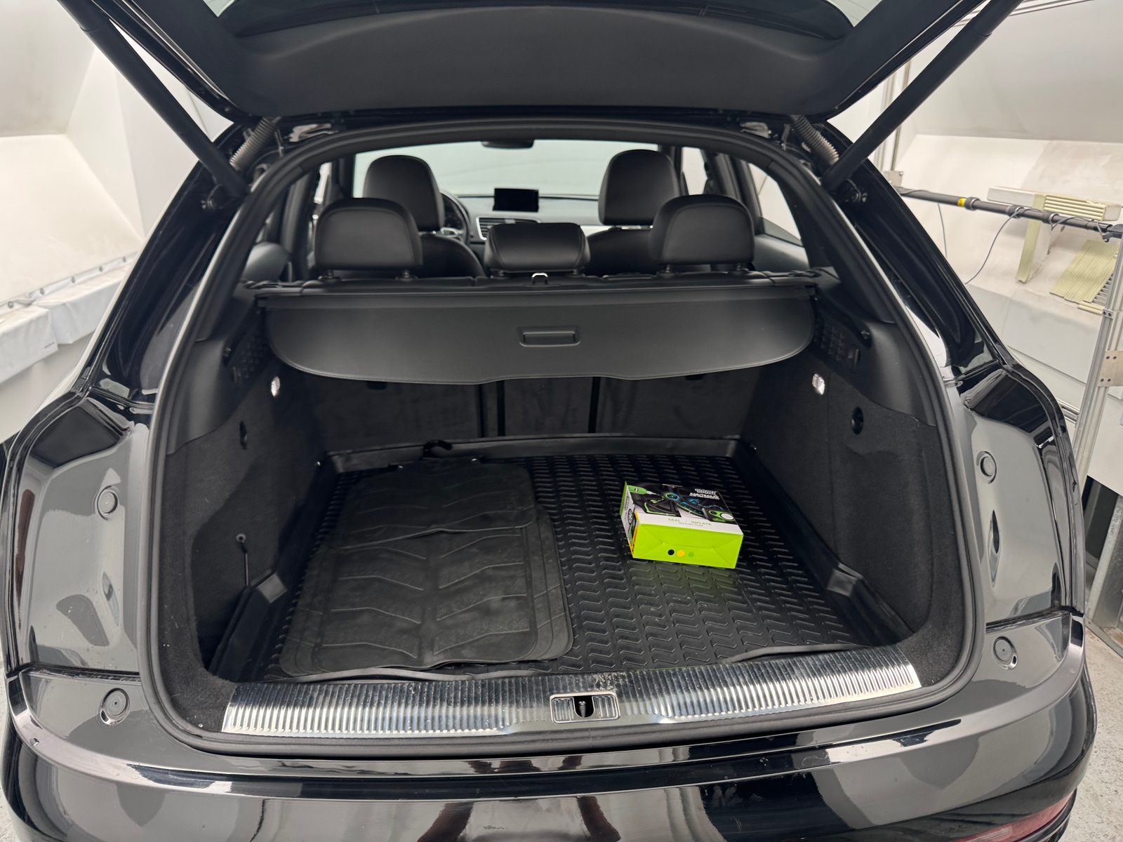 Thumbnail: 2018 Audi Q3 - 7