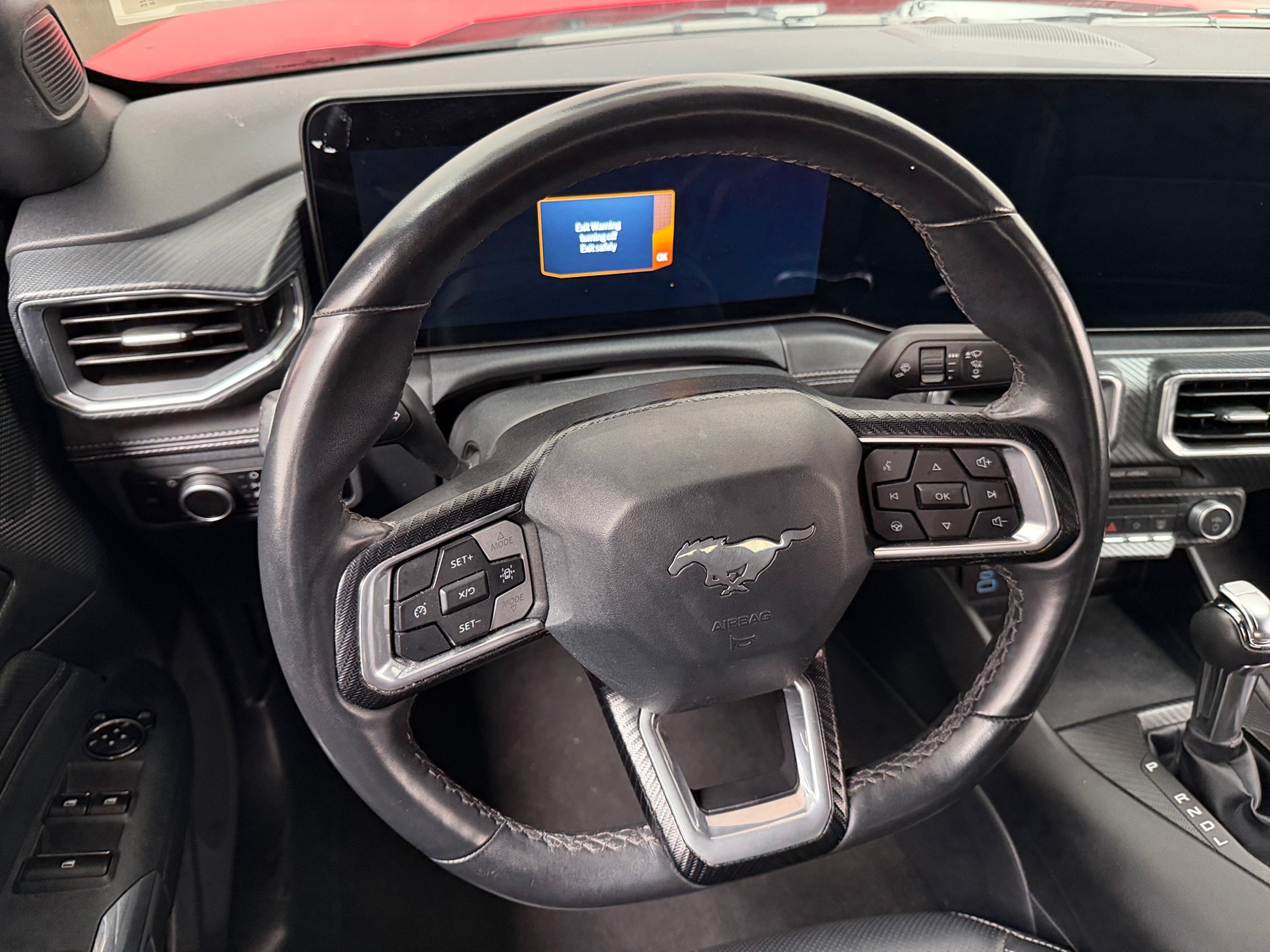Thumbnail: 2025 Ford Mustang - 4