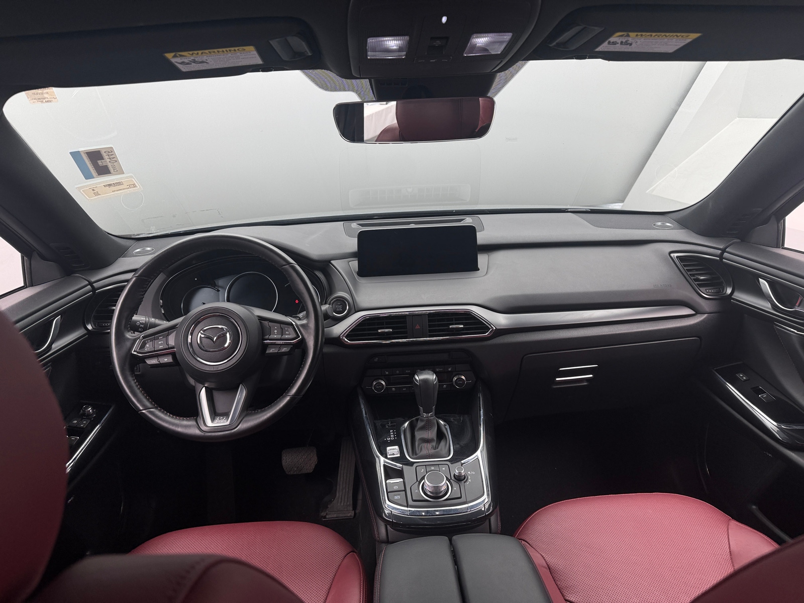 Thumbnail: 2023 Mazda CX-9 - 2