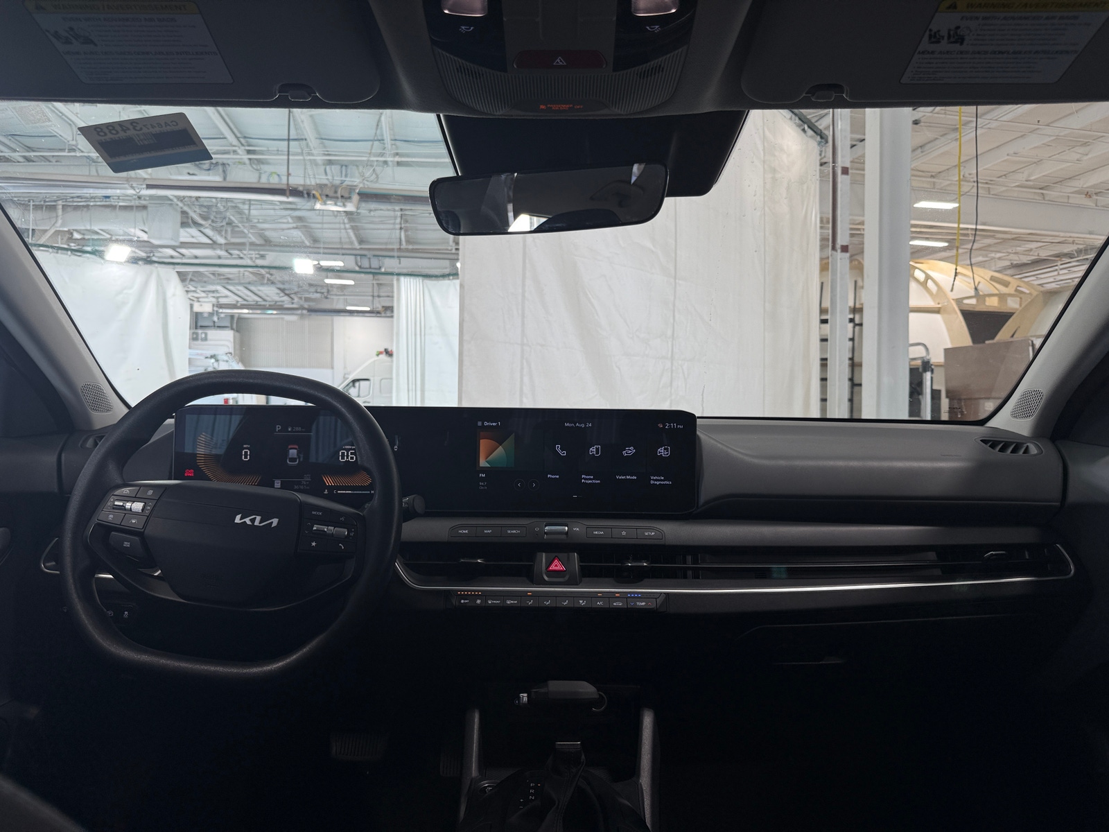 Thumbnail: 2025 Kia K4 - 3