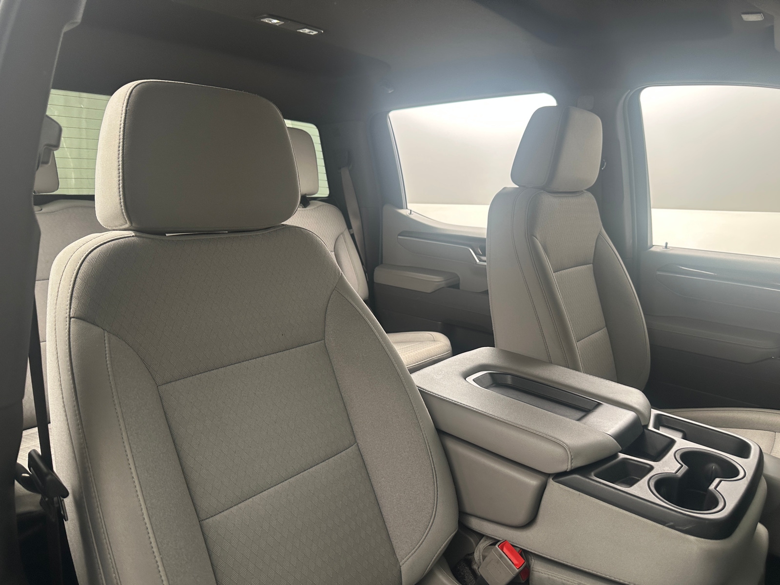 Thumbnail: 2025 Chevrolet Silverado 1500 - 2