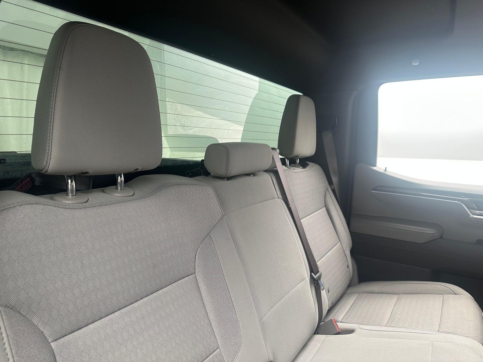 Thumbnail: 2025 Chevrolet Silverado 1500 - 6