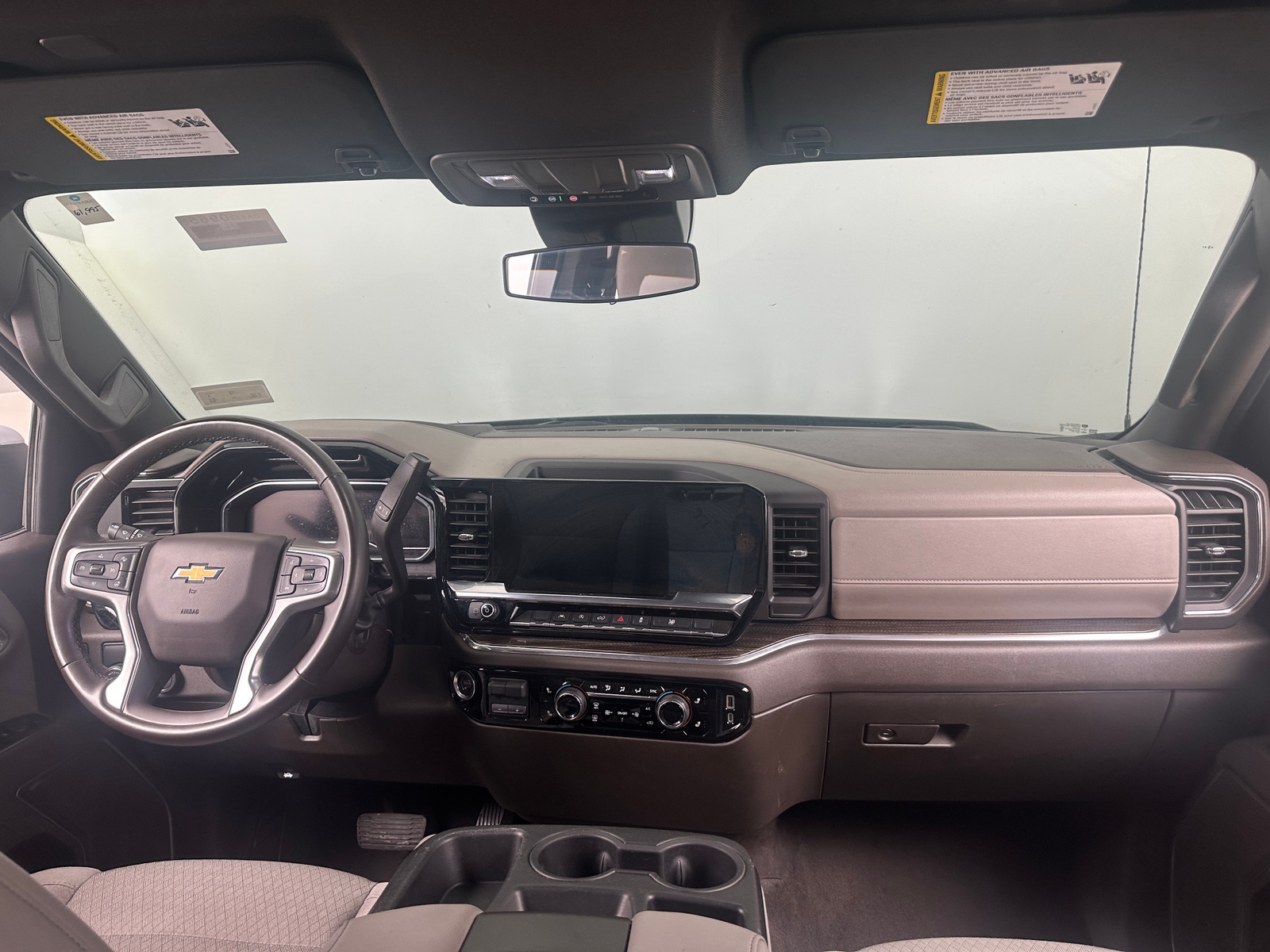 Thumbnail: 2025 Chevrolet Silverado 1500 - 3