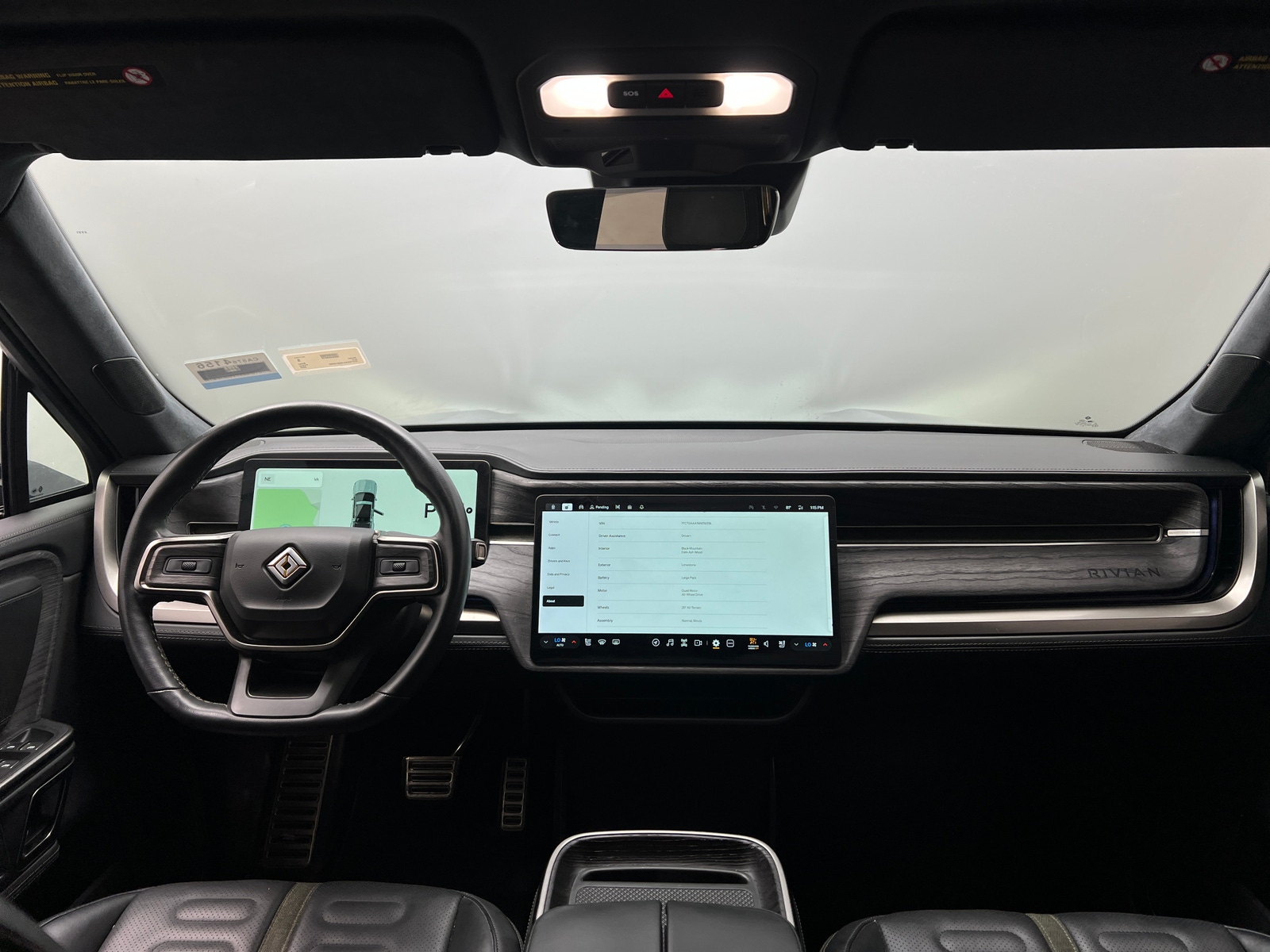 Thumbnail: 2022 Rivian R1T - 2