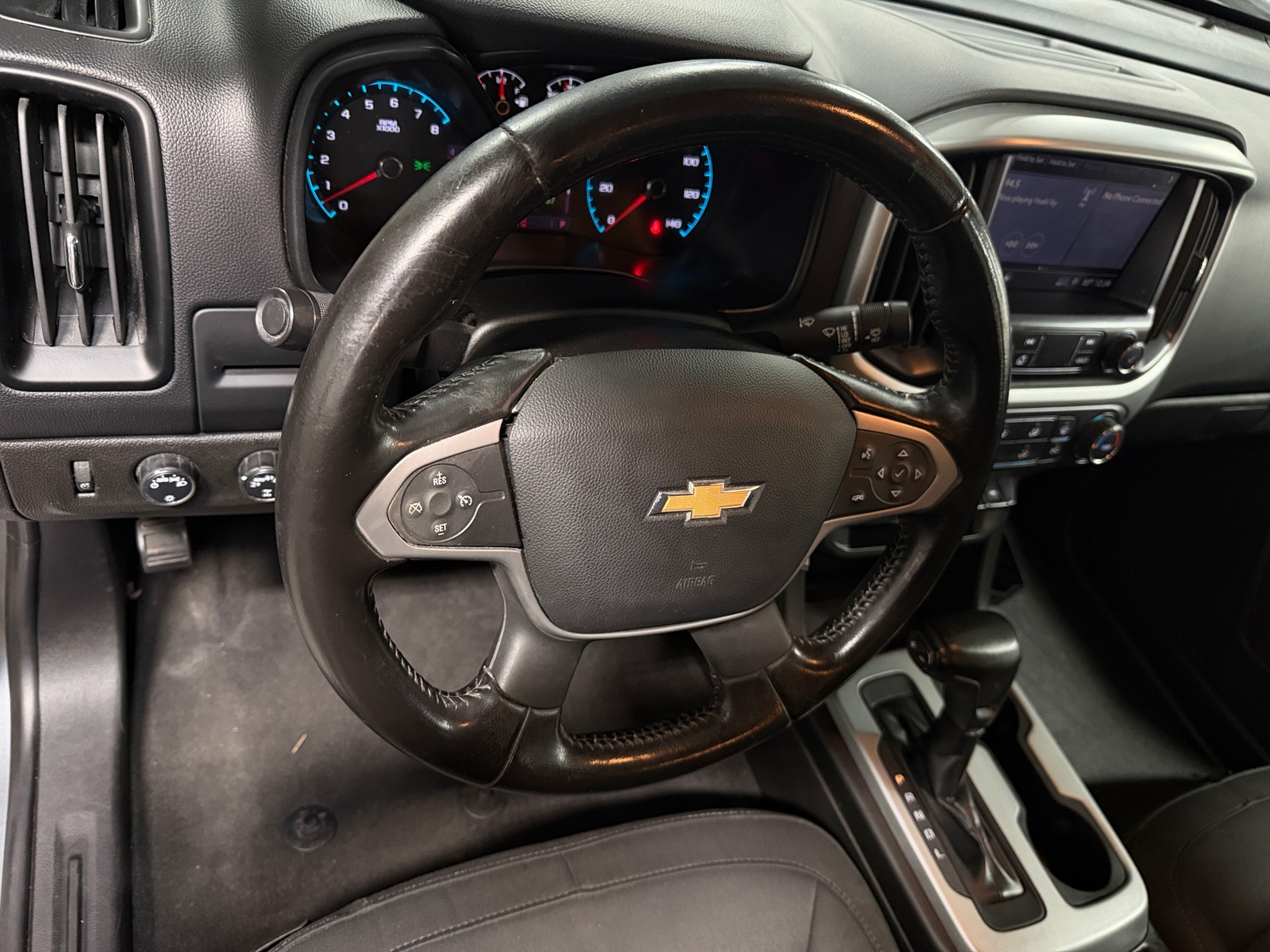 Thumbnail: 2020 Chevrolet Colorado - 5