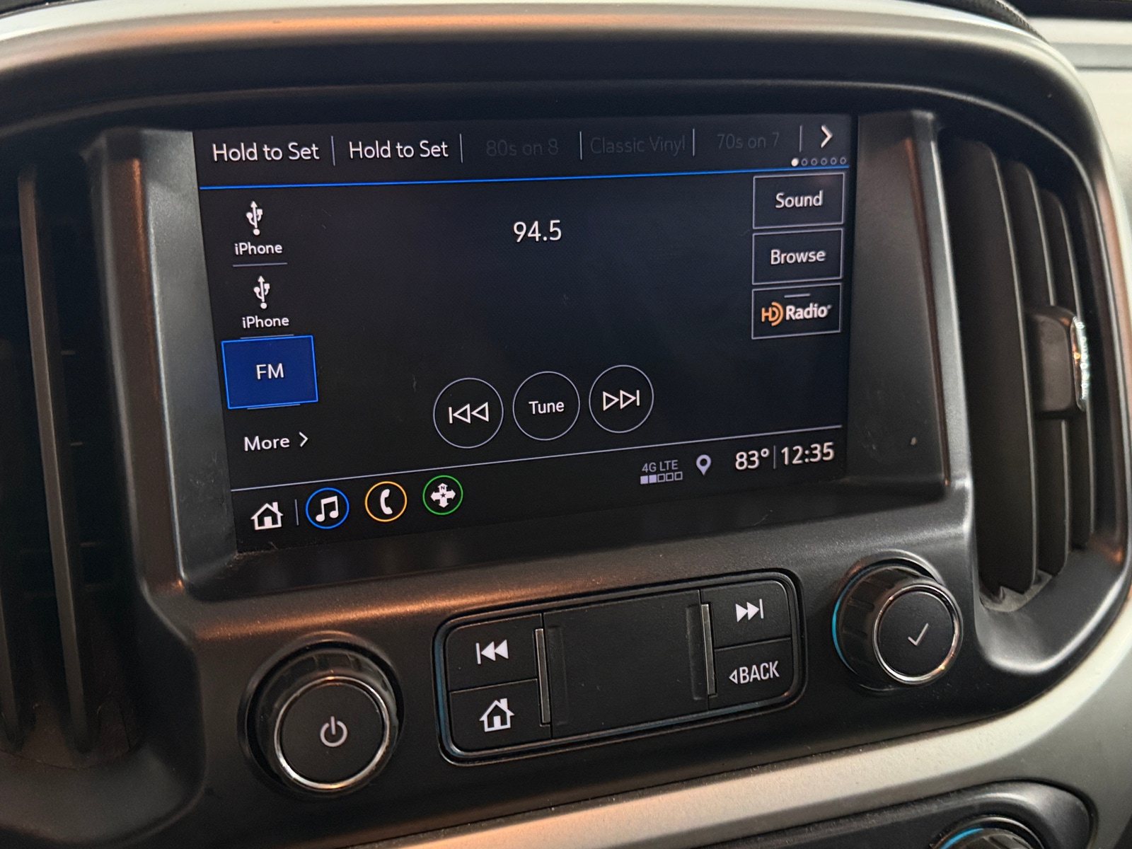 Thumbnail: 2020 Chevrolet Colorado - 4