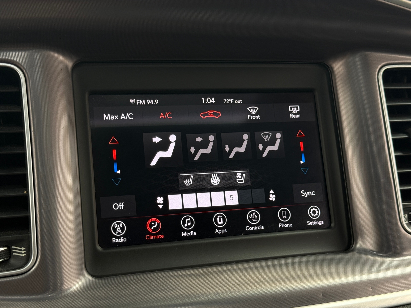 Thumbnail: 2021 Dodge Charger - 3